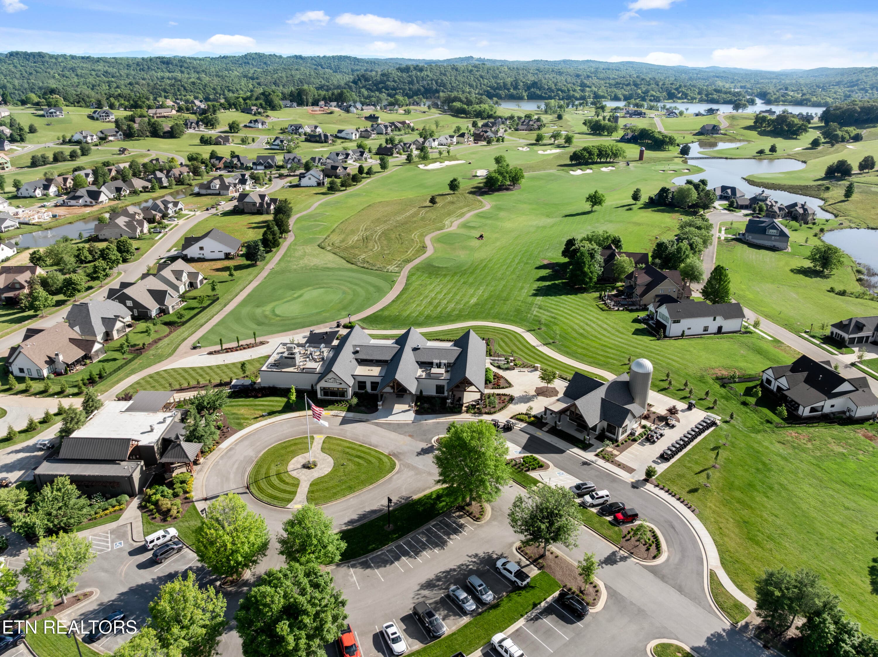TN - 2619 Persimmon Ridge, Loudon, TN 37774