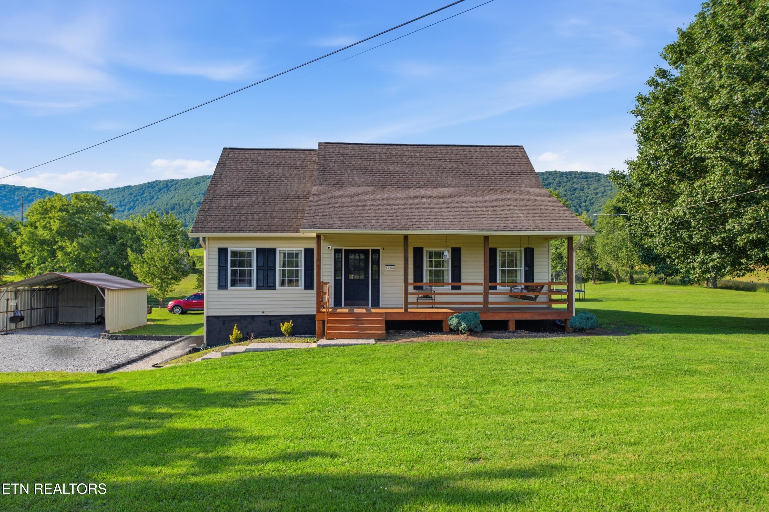 4784 Old Highway 63, Speedwell, TN 37870 - 4784 Old Highway 63, Speedwell, TN 37870, Speedwell