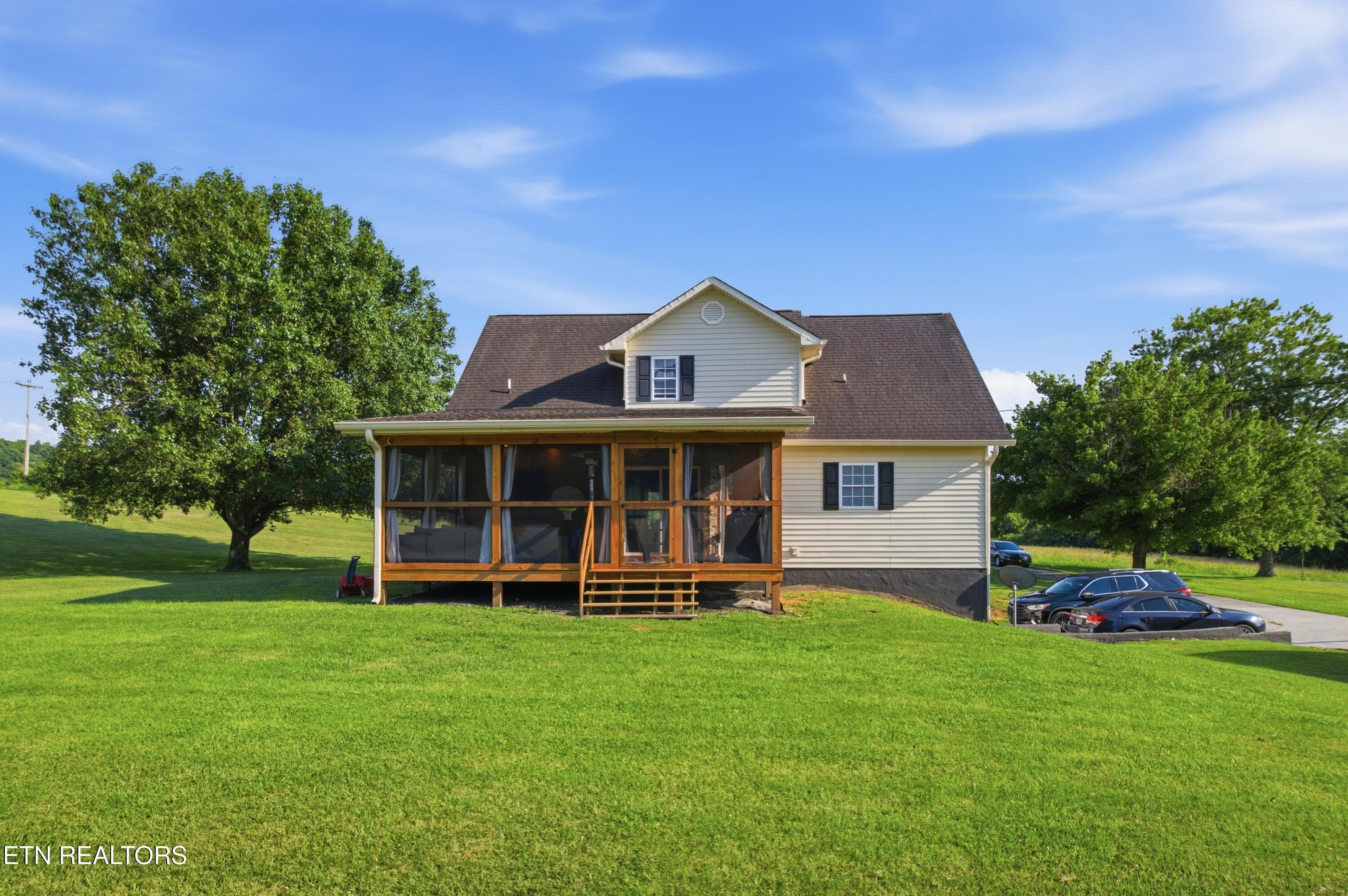 4784 Old Highway 63, Speedwell, TN 37870 - 4784 Old Highway 63, Speedwell, TN 37870, Speedwell