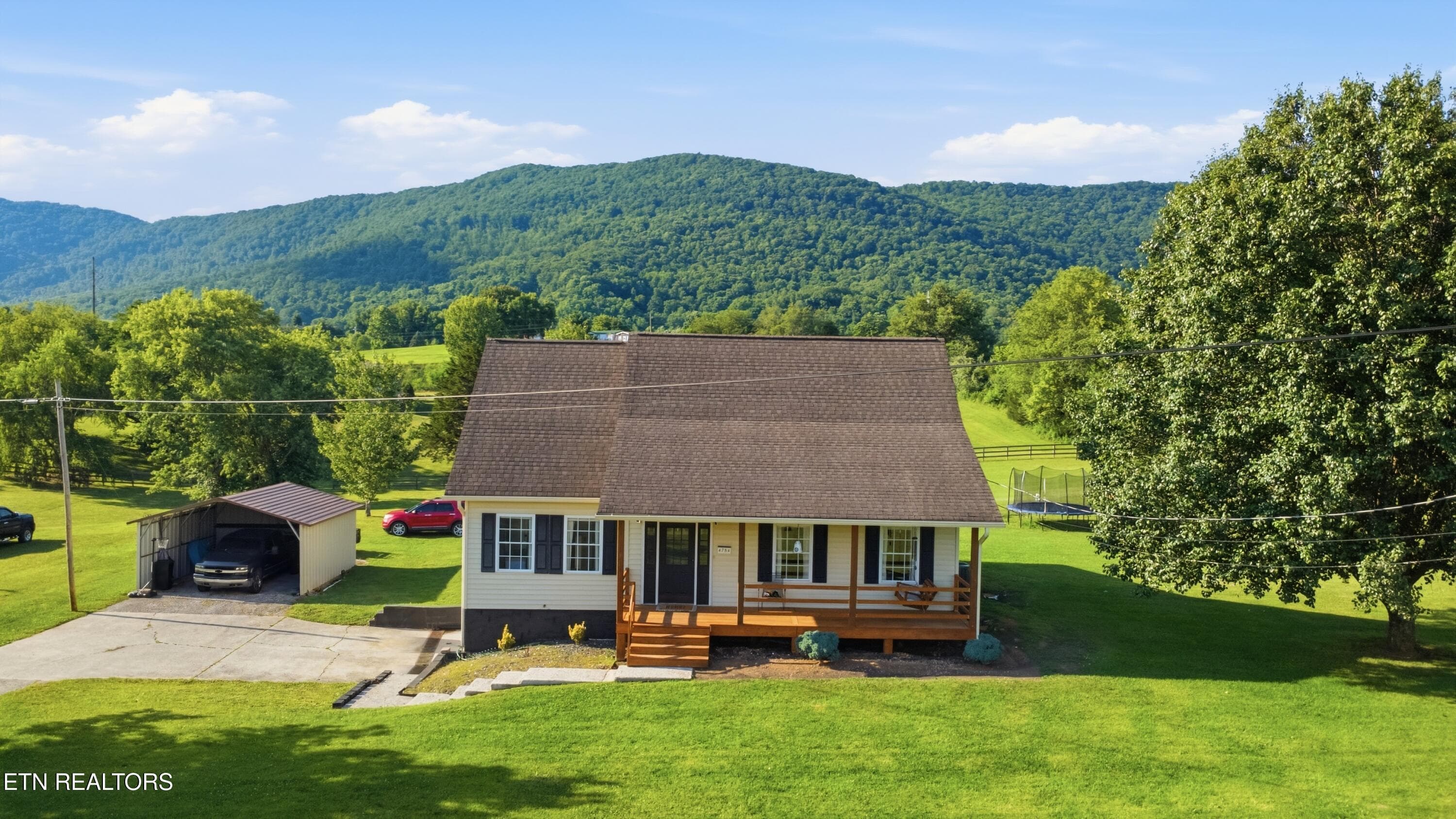 4784 Old Highway 63, Speedwell, TN 37870 - 4784 Old Highway 63, Speedwell, TN 37870, Speedwell