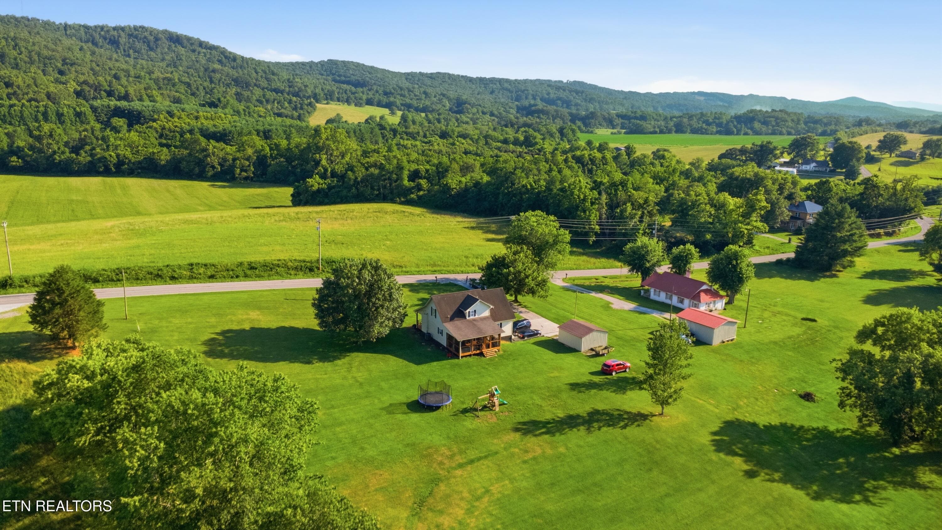 4784 Old Highway 63, Speedwell, TN 37870 - 4784 Old Highway 63, Speedwell, TN 37870, Speedwell