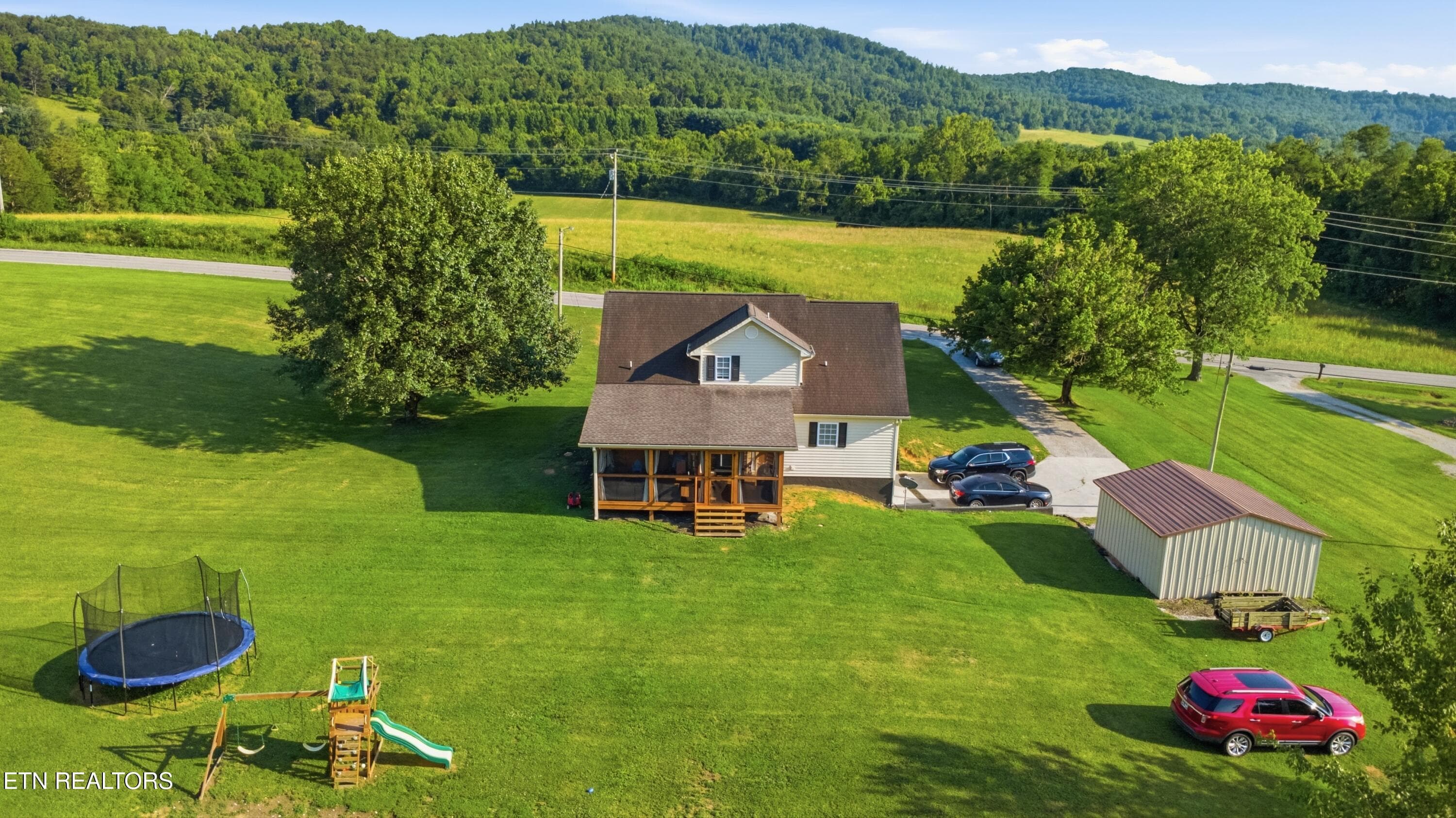 4784 Old Highway 63, Speedwell, TN 37870 - 4784 Old Highway 63, Speedwell, TN 37870, Speedwell