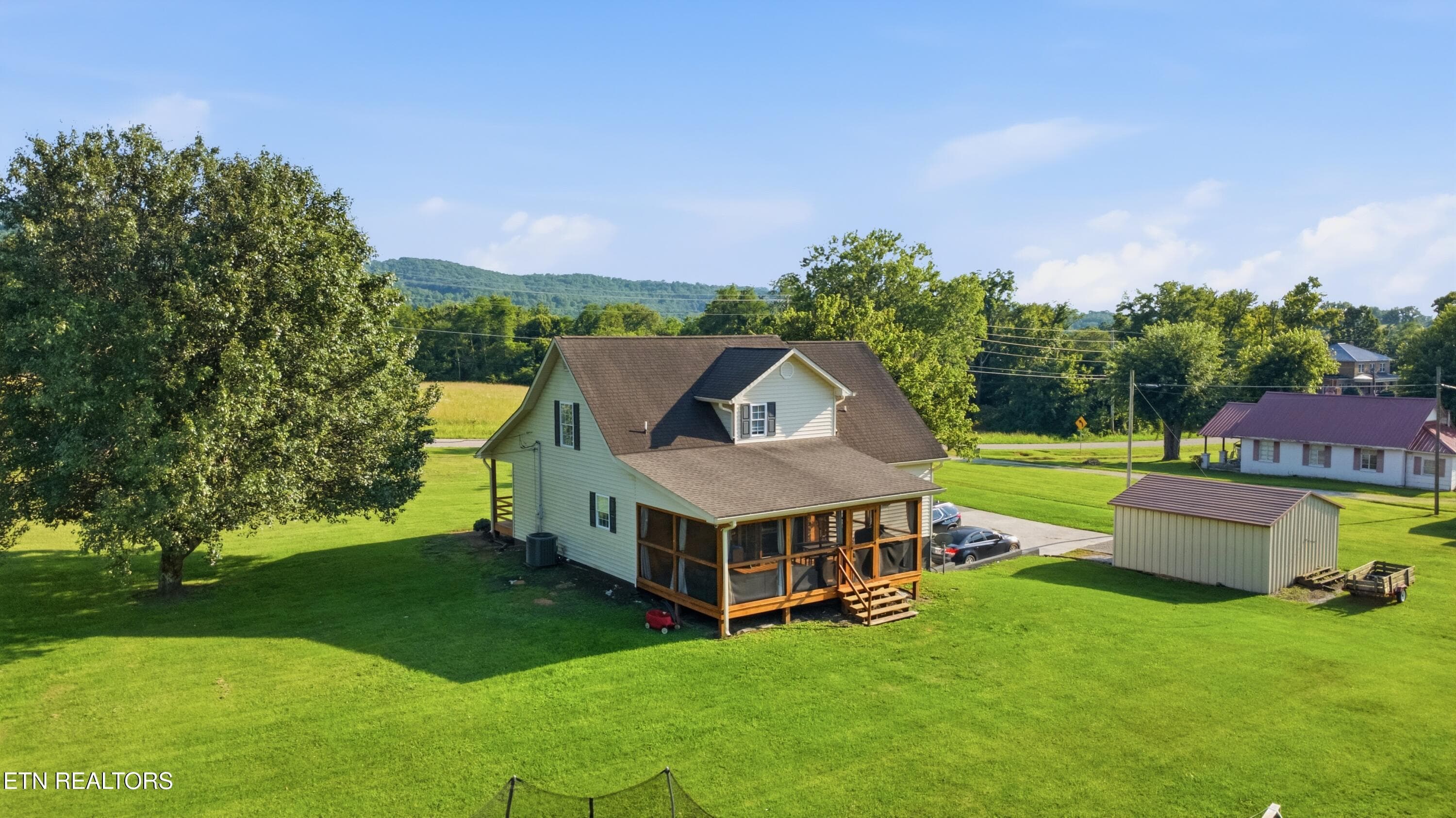 4784 Old Highway 63, Speedwell, TN 37870 - 4784 Old Highway 63, Speedwell, TN 37870, Speedwell