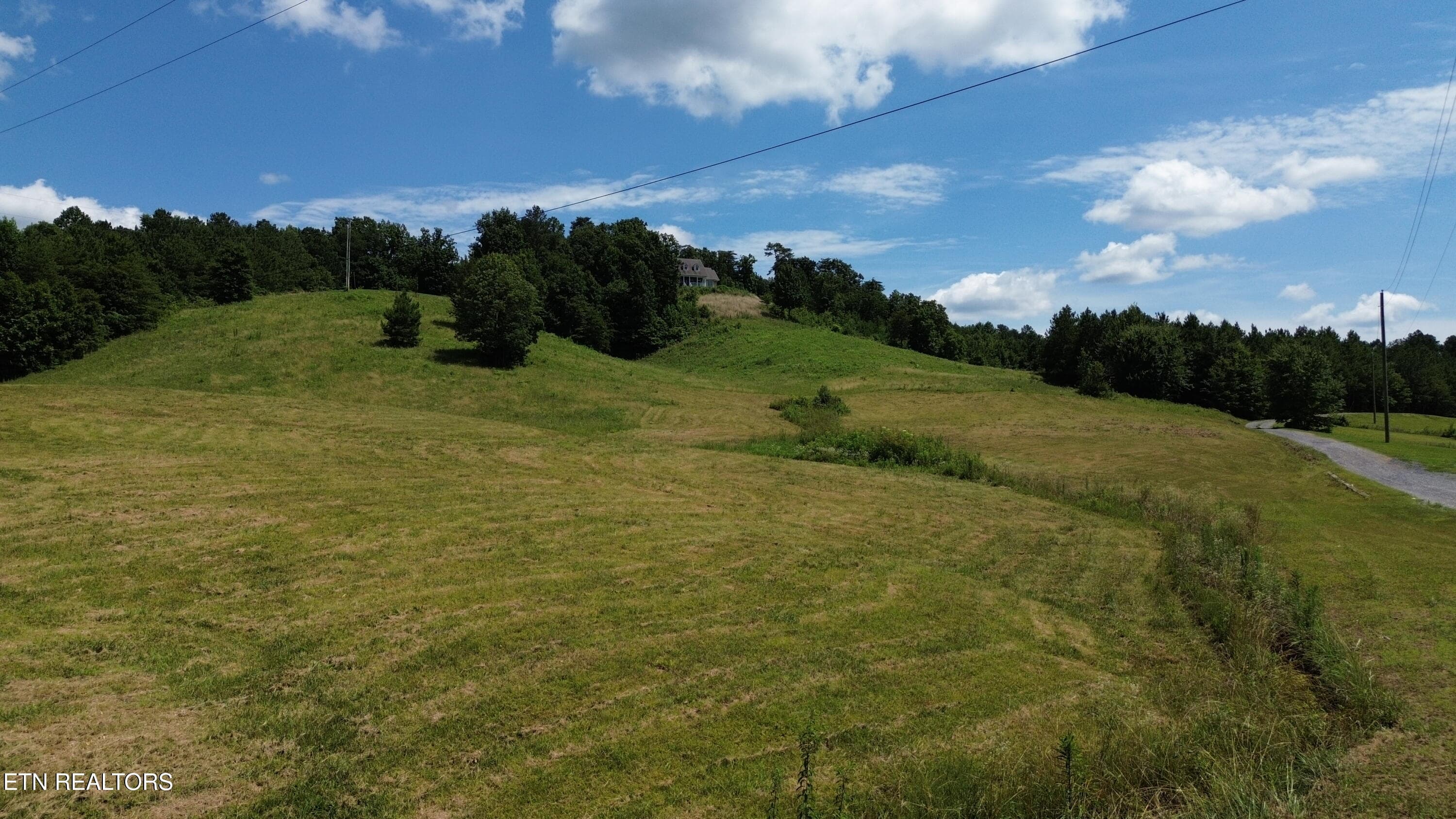 DJI_0648 - 6 Acres SE Harris Rd, Old Fort, TN 37362