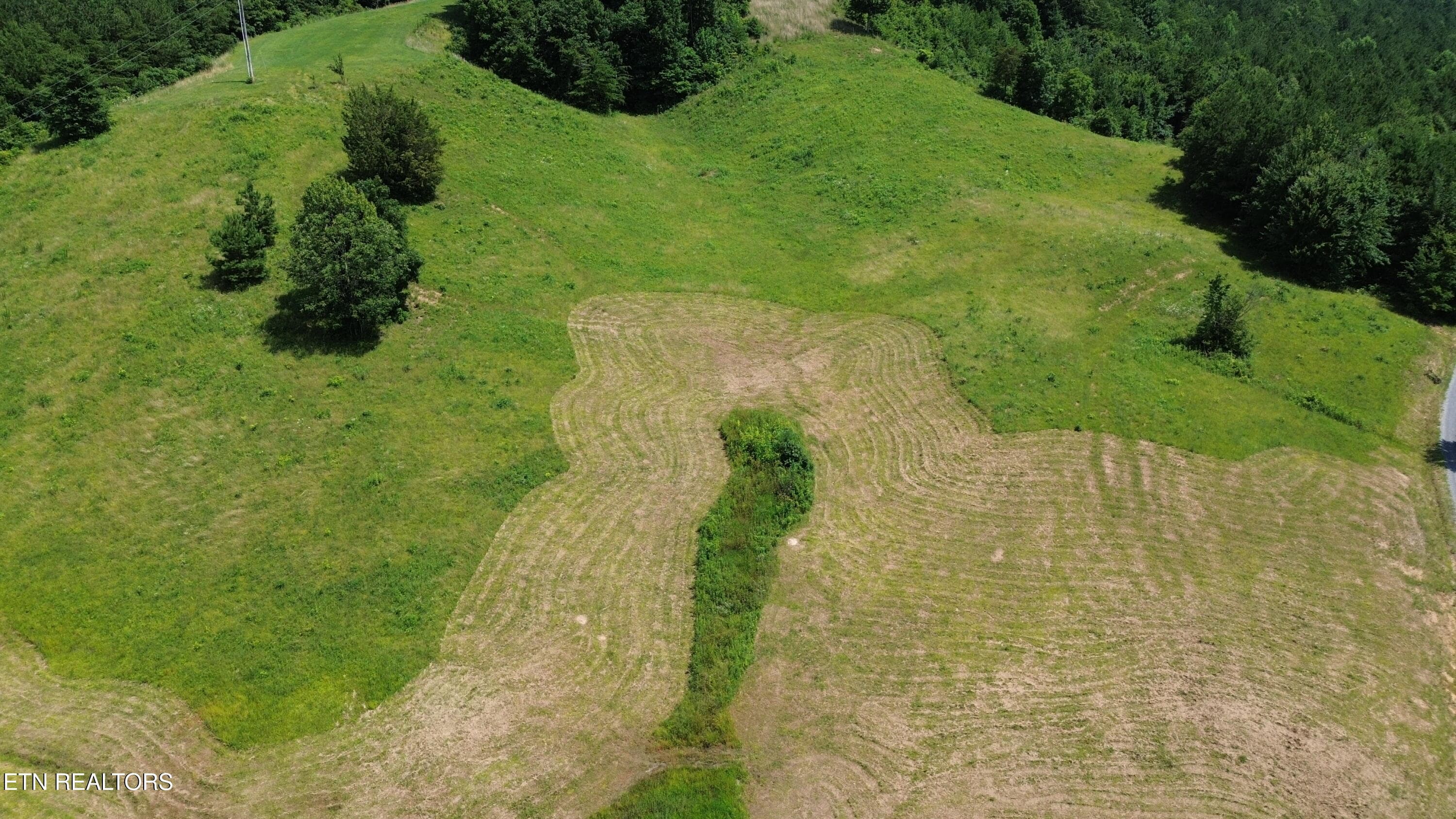 DJI_0647 - 6 Acres SE Harris Rd, Old Fort, TN 37362