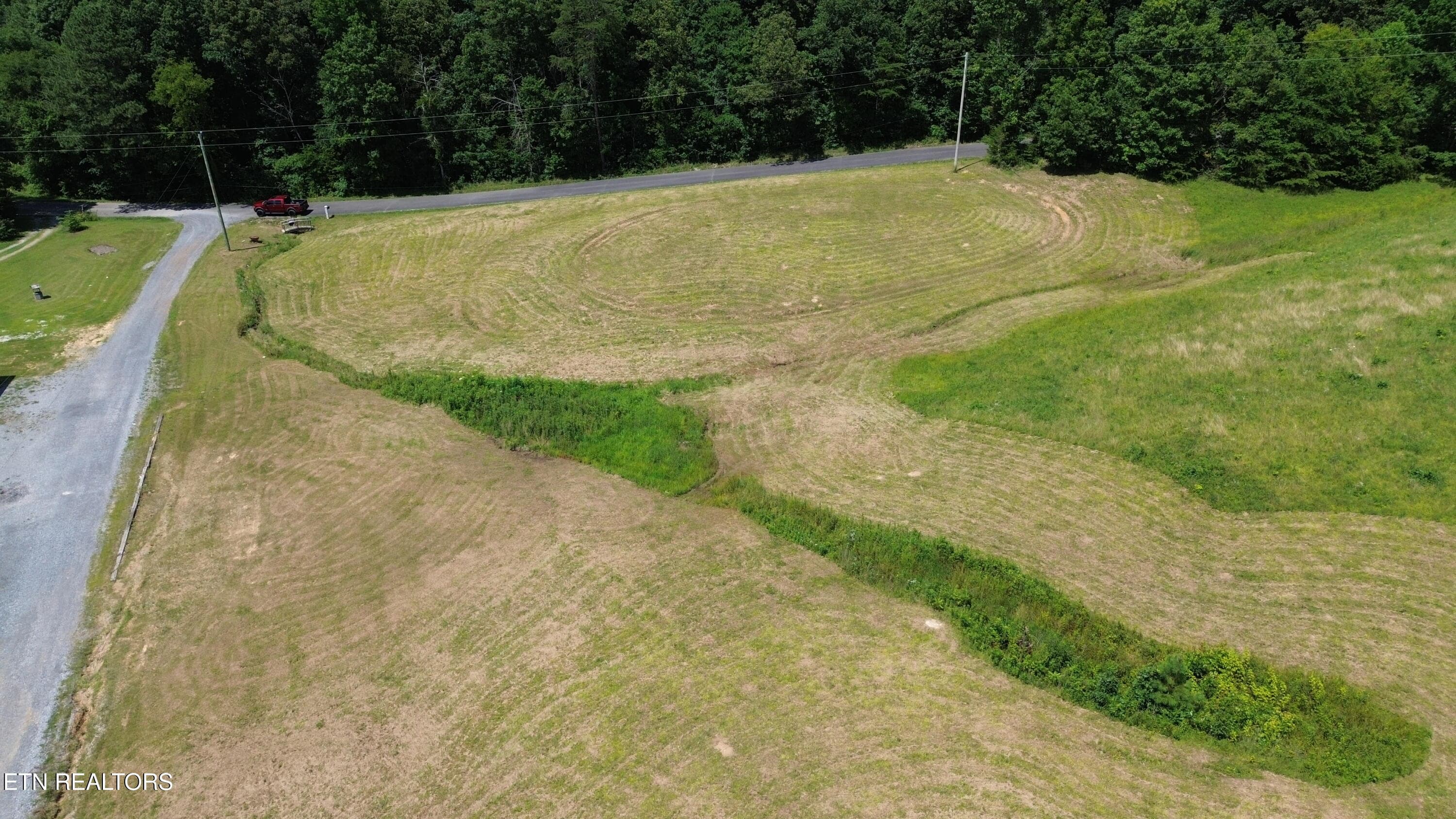 DJI_0646 - 6 Acres SE Harris Rd, Old Fort, TN 37362