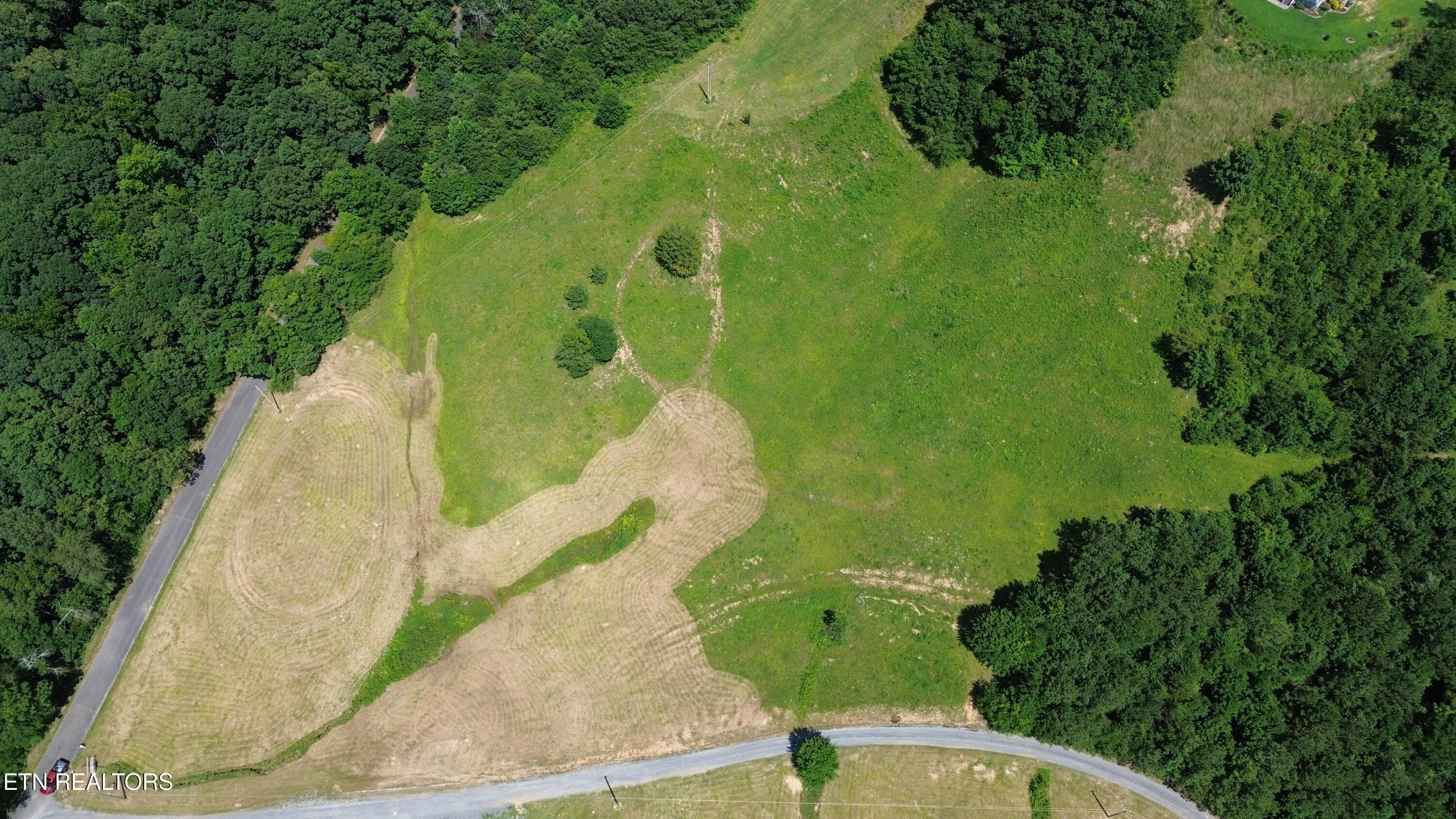 DJI_0644 - 6 Acres SE Harris Rd, Old Fort, TN 37362