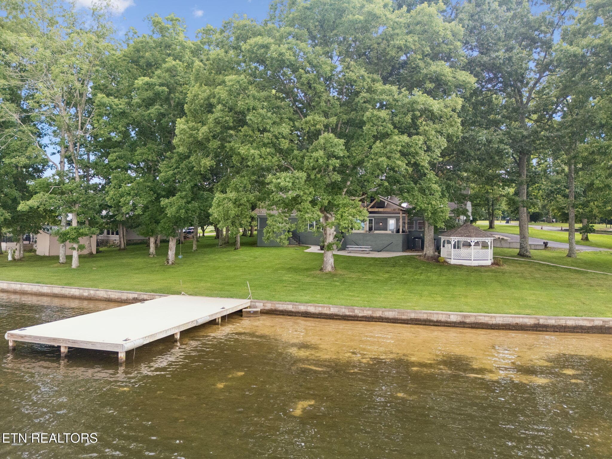 1 Acre Waterfront - 8721 Cherokee Tr, Crossville, TN 38572, Crossville