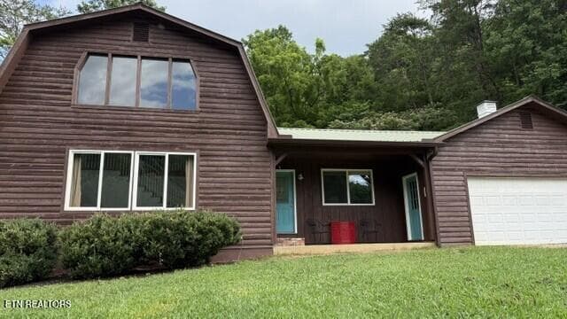 2410 Perilla Rd, Cosby, TN 37722