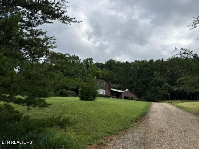 PARELLA VIEW FROM RD - 2410 Perilla Rd, Cosby, TN 37722