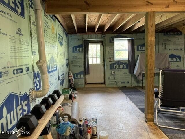 PARELLA BASEMENT 4 - 2410 Perilla Rd, Cosby, TN 37722