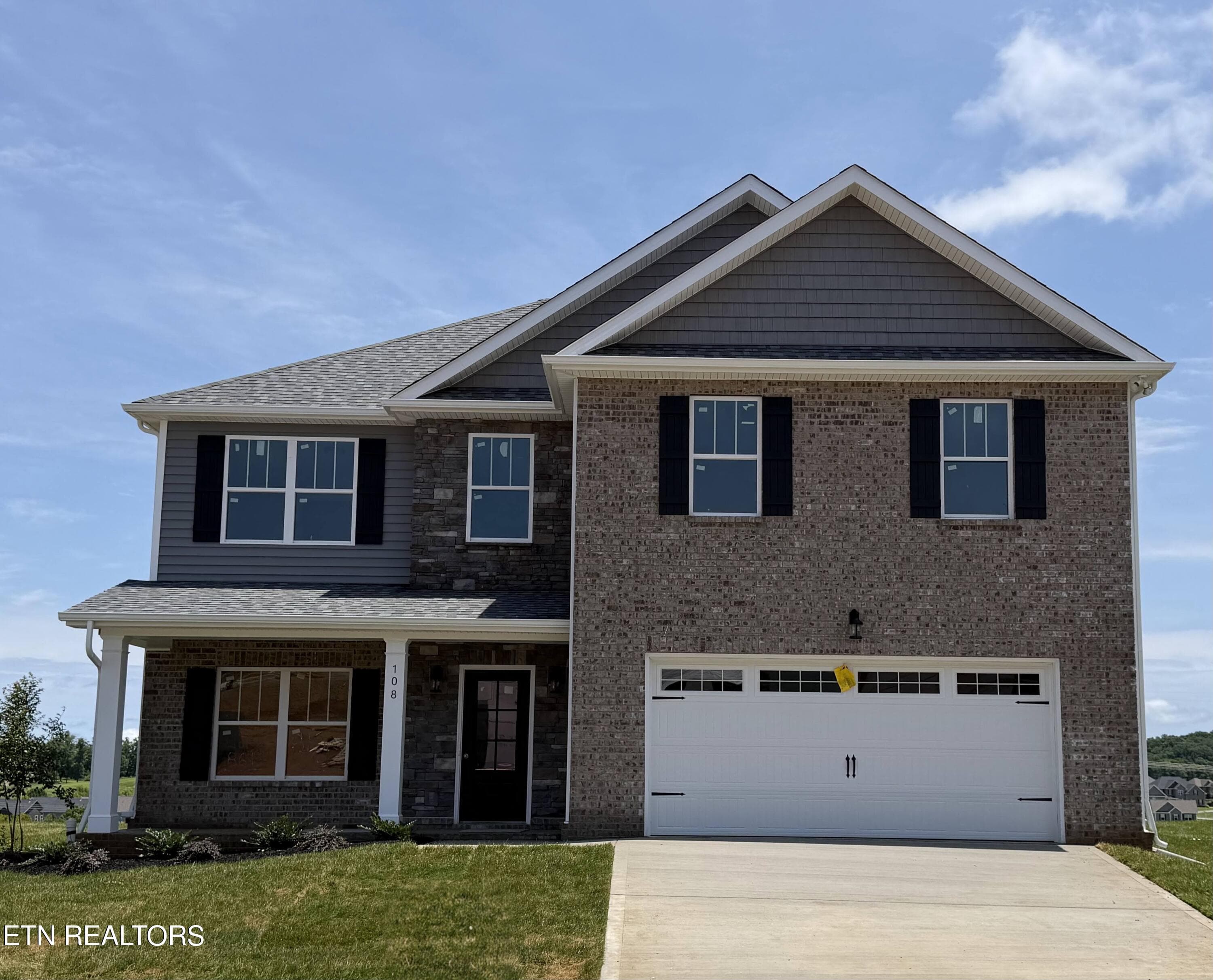 Lot 86b - 108 Birchberry St Lot 86B, Oak Ridge, TN 37830, Oak Ridge
