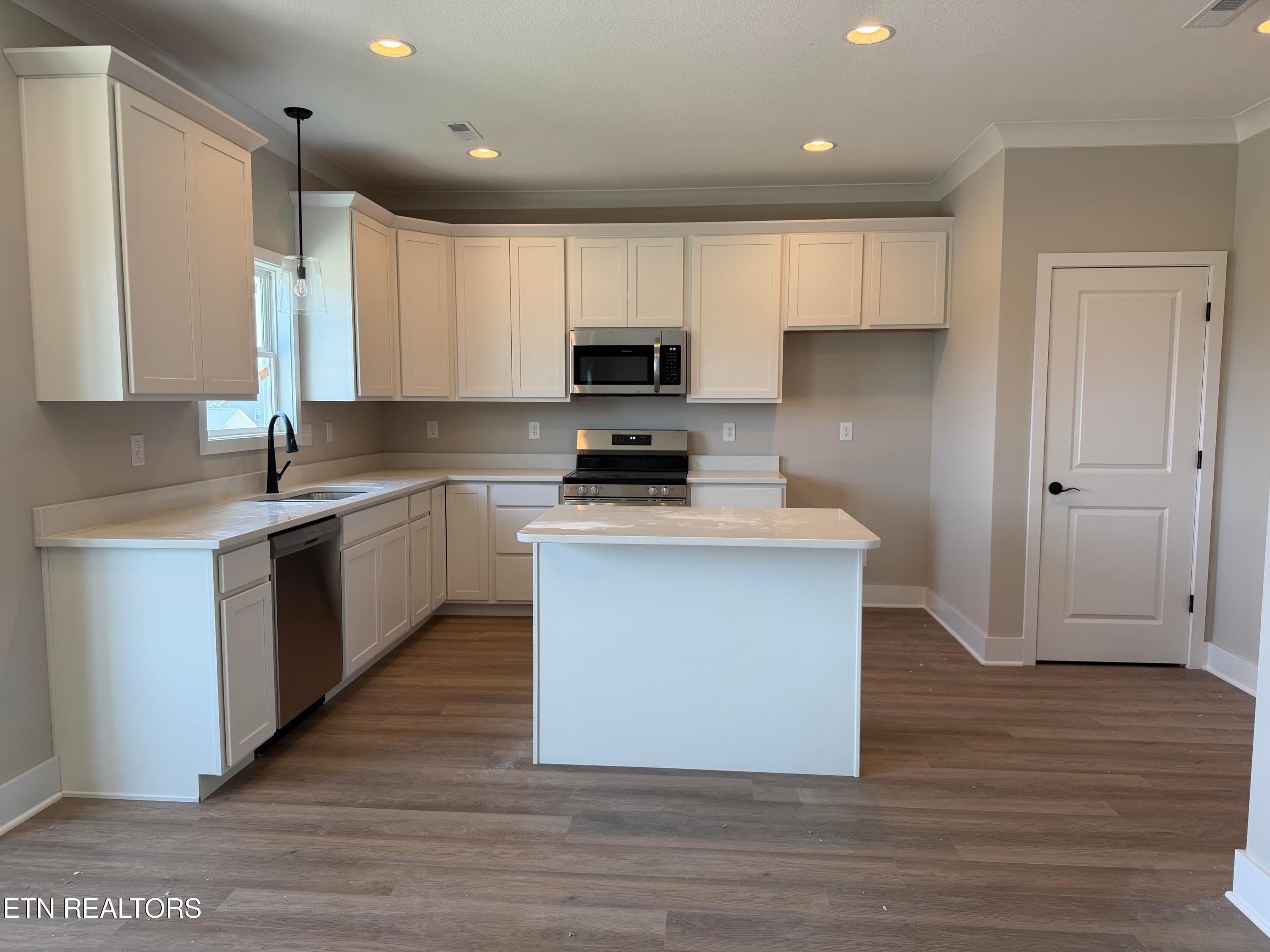 Kitchen - 108 Birchberry St Lot 86B, Oak Ridge, TN 37830, Oak Ridge