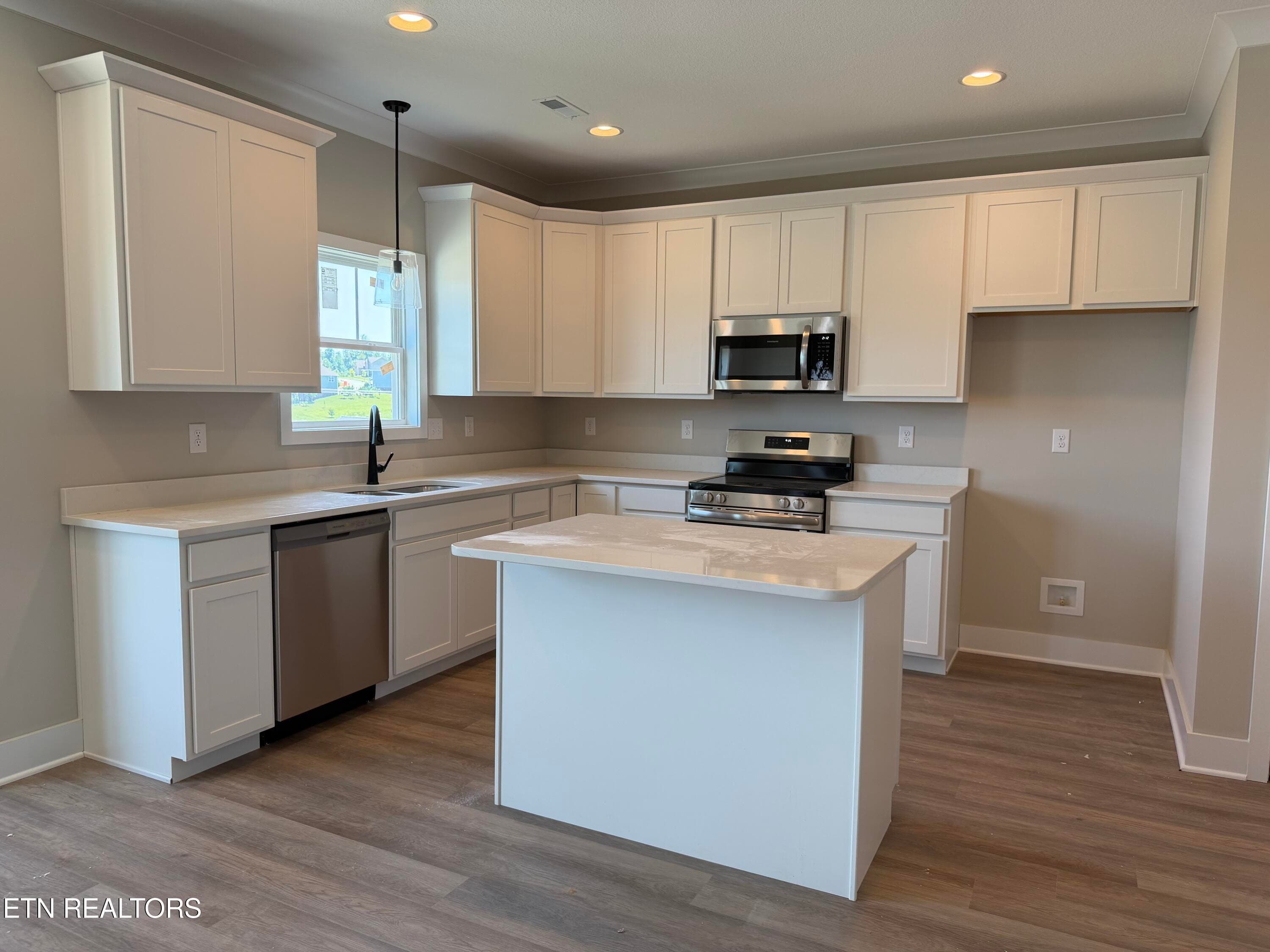 Kitchen - 108 Birchberry St Lot 86B, Oak Ridge, TN 37830, Oak Ridge
