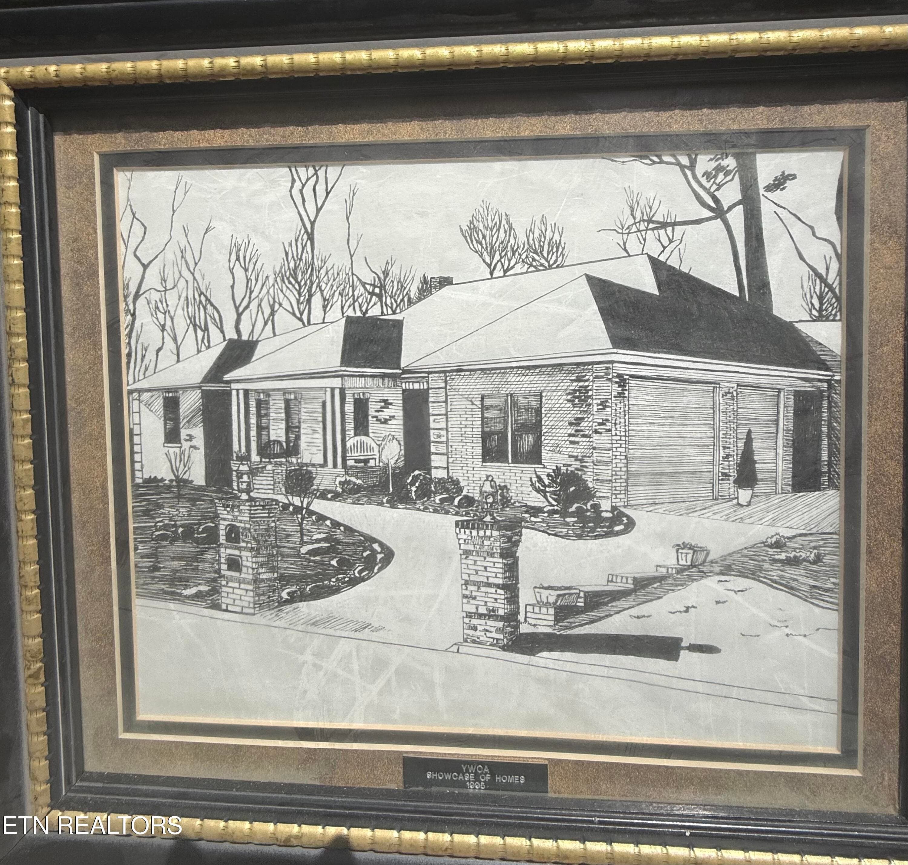 PARADE of HOMES print of home 1995 - 1817 Peppertree Drive, Alcoa, TN 37701