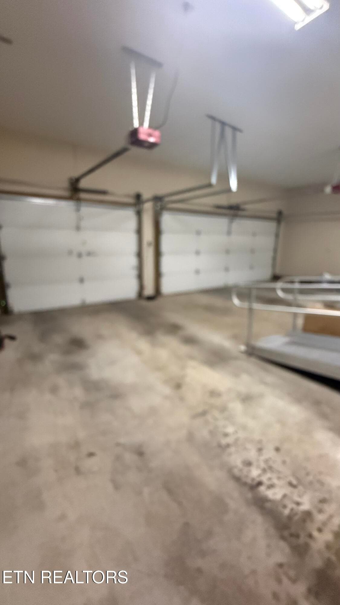 3 car insulated garge with ramp - 1817 Peppertree Drive, Alcoa, TN 37701