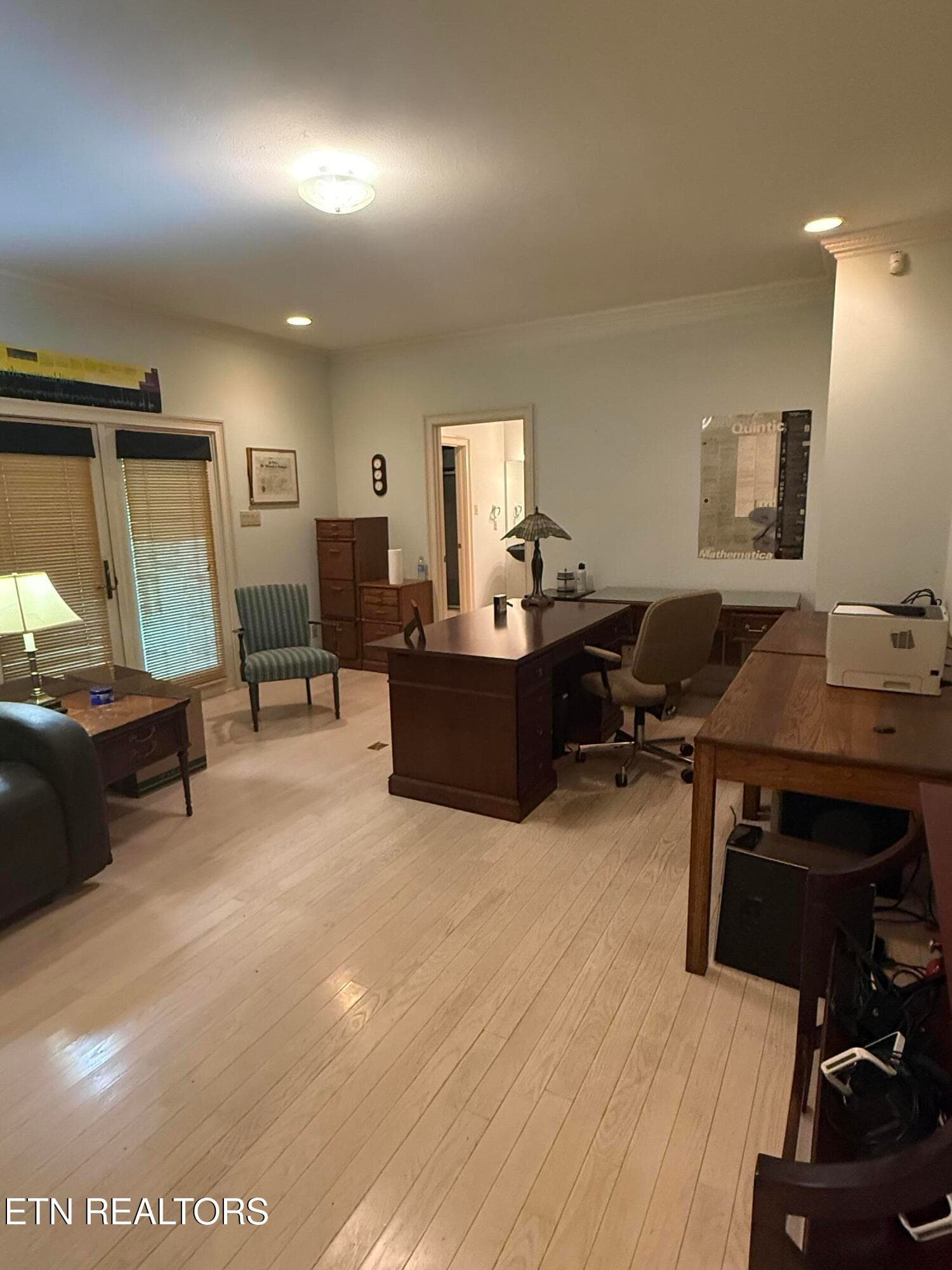 2 master/office - 1817 Peppertree Drive, Alcoa, TN 37701