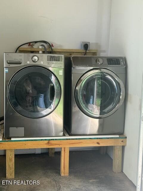 PERILLA lAUNDRY 2 - 2410 Perilla Rd, Cosby, TN 37722