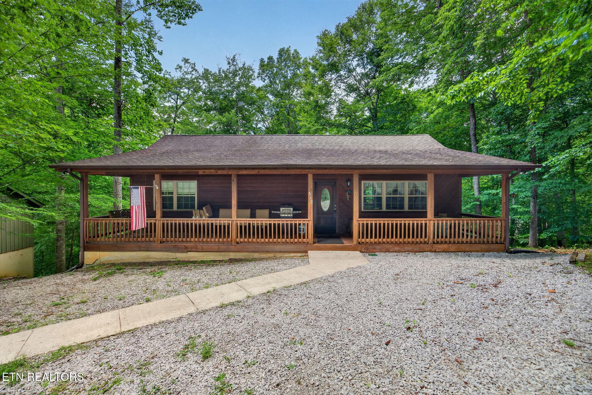 510 Tuscarora Circle, Byrdstown, TN 38549