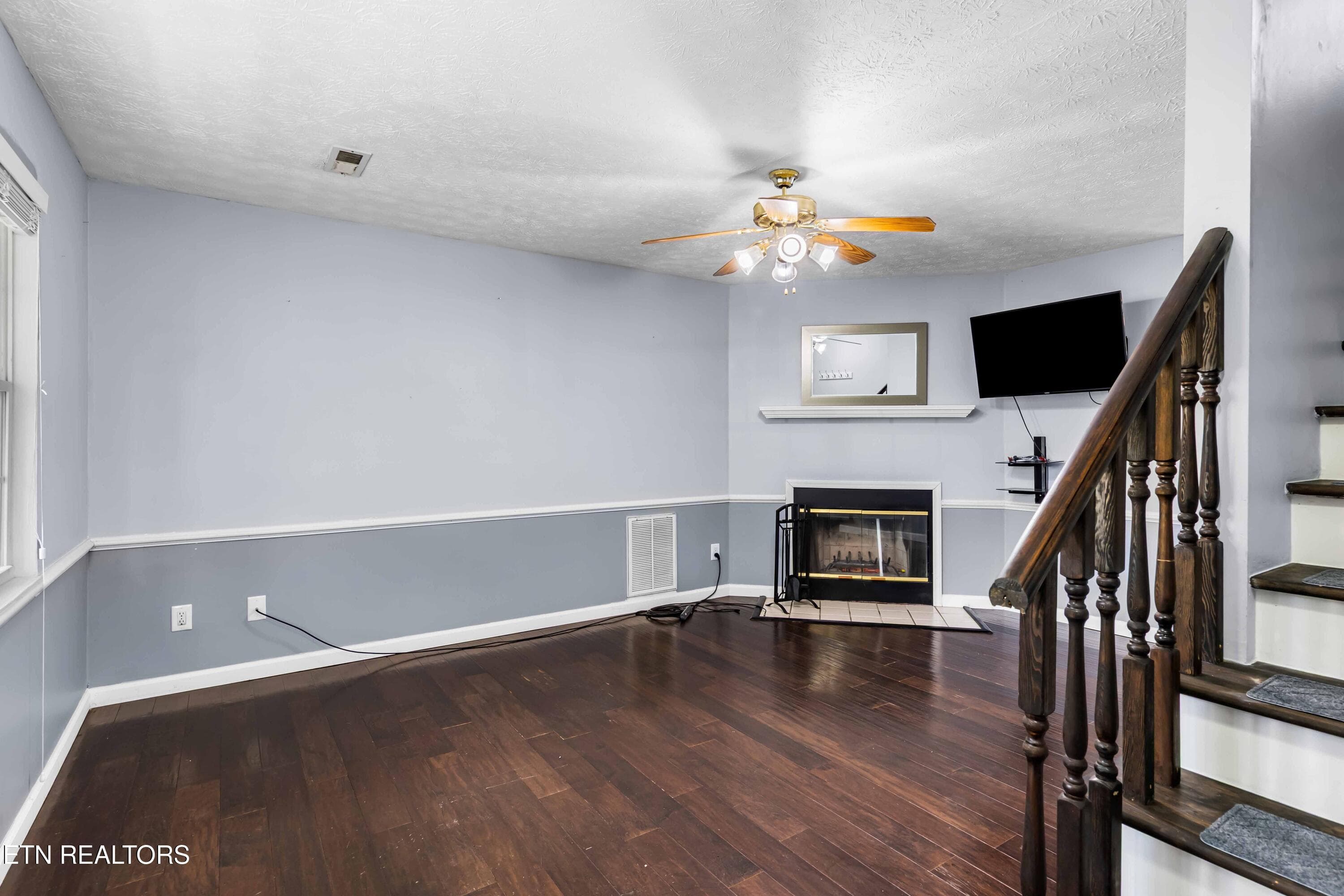 Living Room - 4541 Kinlock Lane, Knoxville, TN 37921, Knoxville