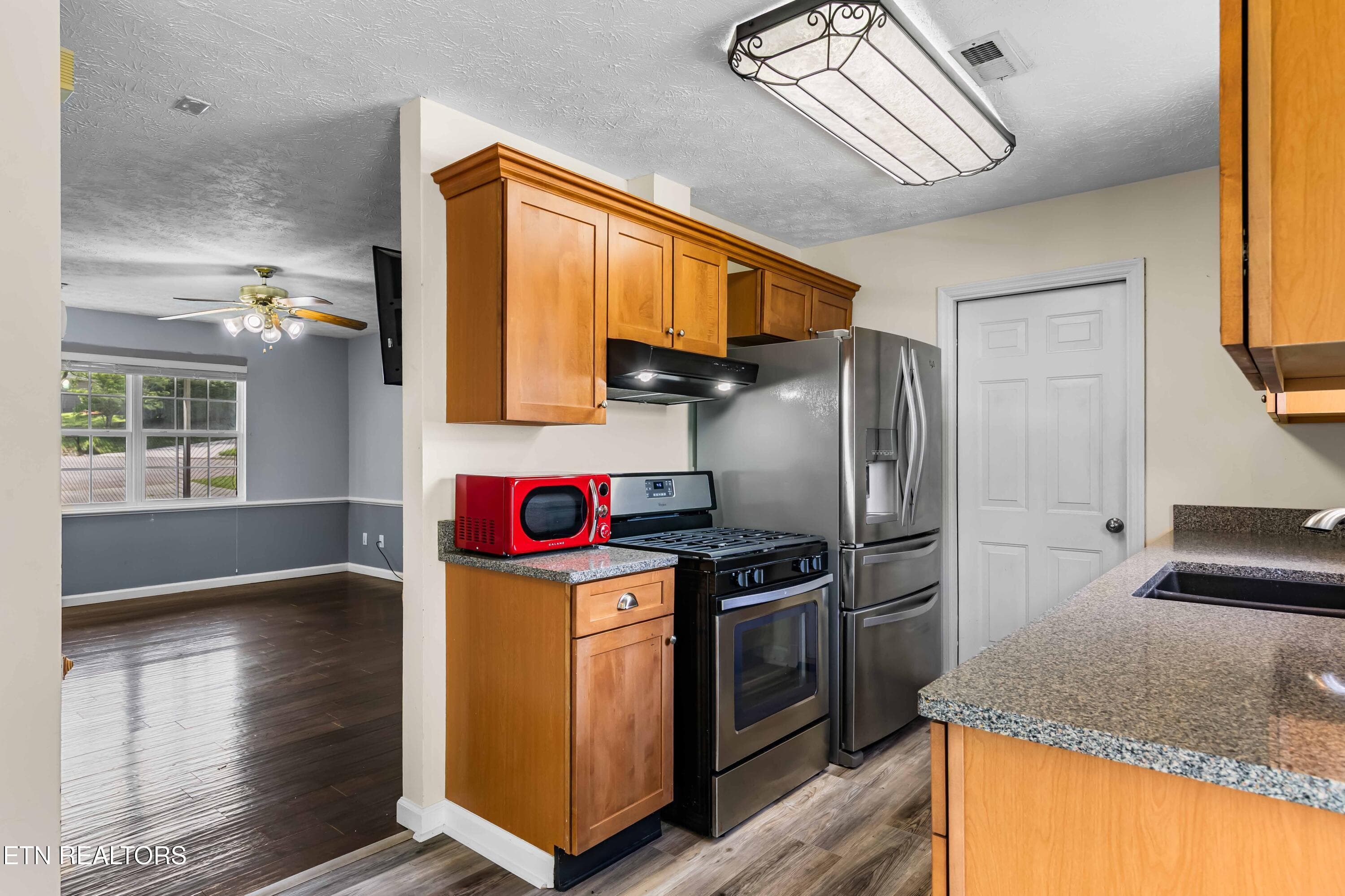 Kitchen - 4541 Kinlock Lane, Knoxville, TN 37921, Knoxville