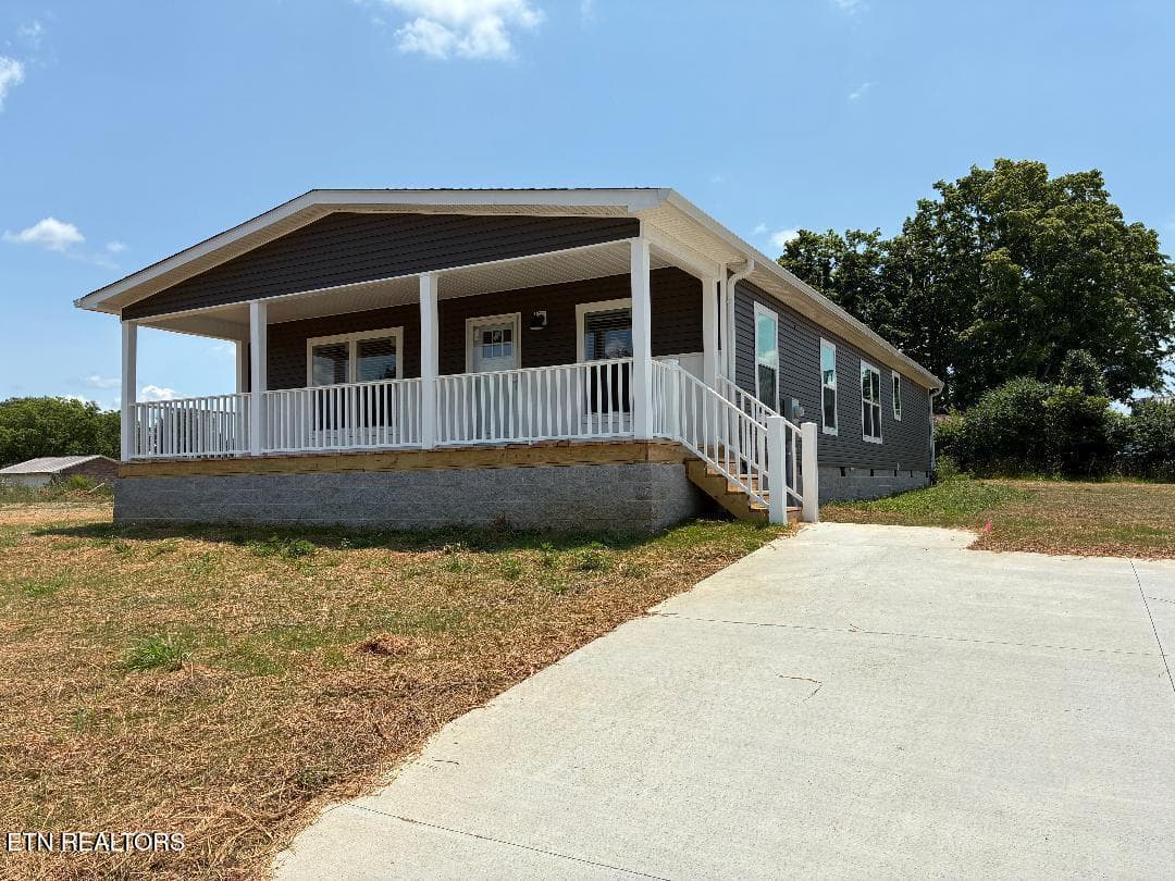 110 Unicoi Gate Lot 43, Madisonville, TN 37354