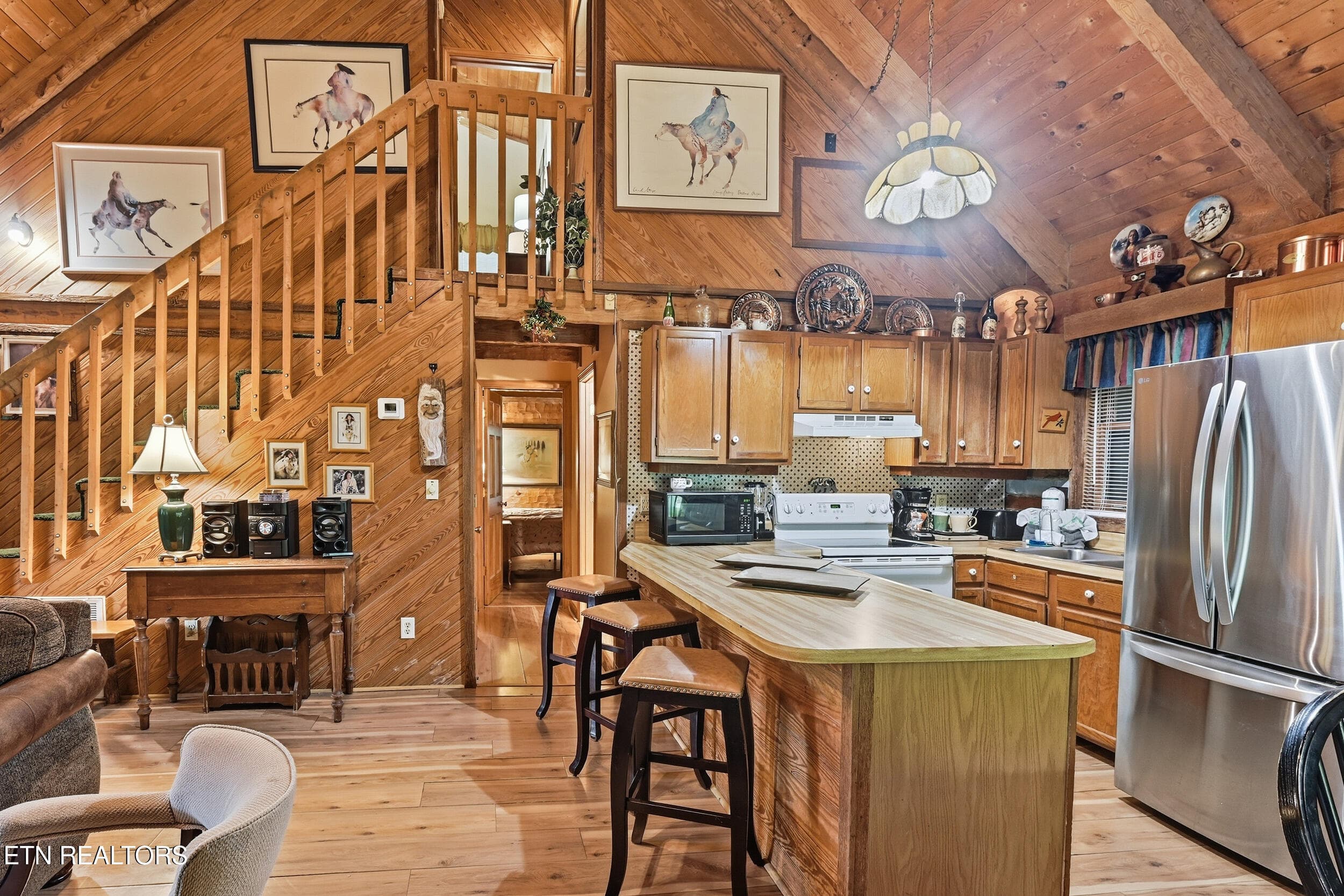 Kitchen - 559 Crest Rd, Gatlinburg, TN 37738, Gatlinburg