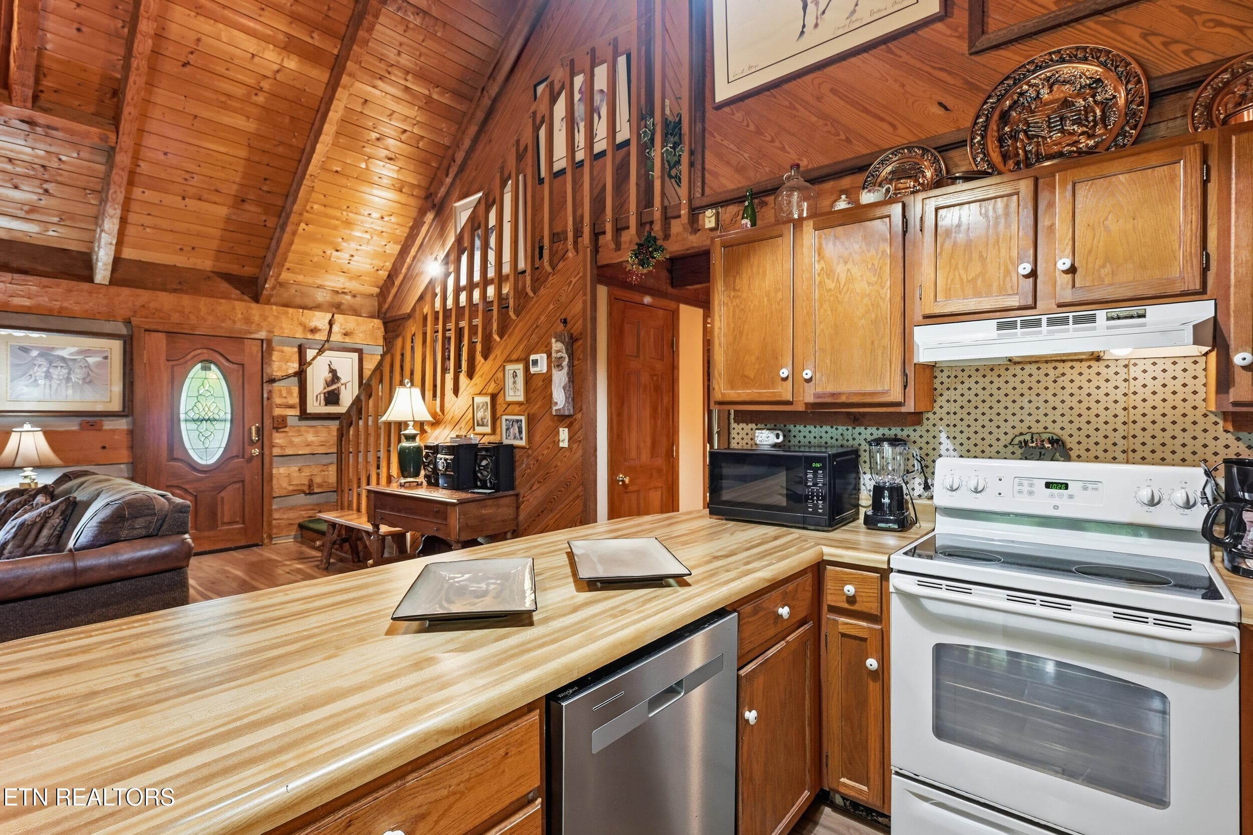 Kitchen - 559 Crest Rd, Gatlinburg, TN 37738, Gatlinburg