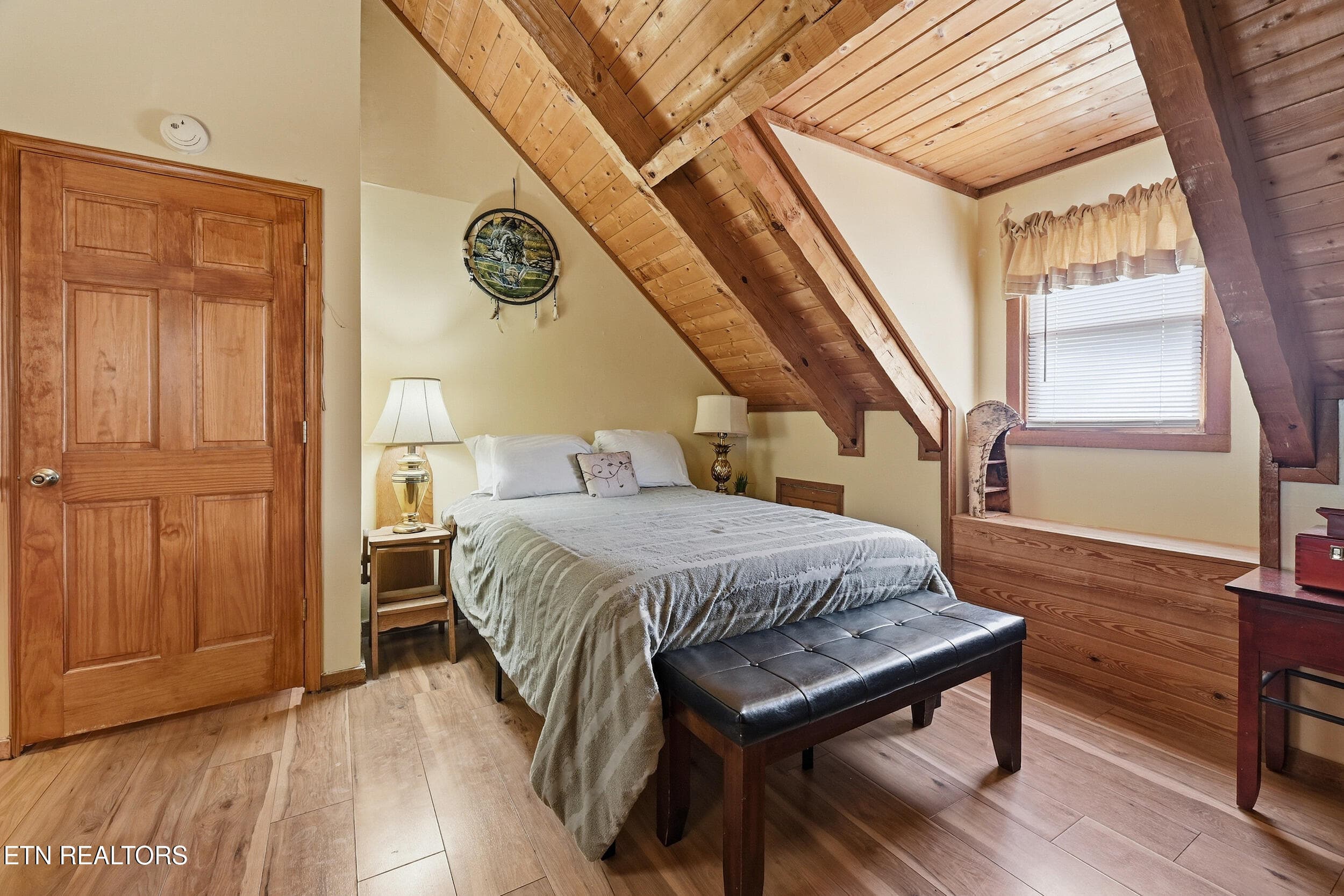 3rd Bedroom - 559 Crest Rd, Gatlinburg, TN 37738, Gatlinburg