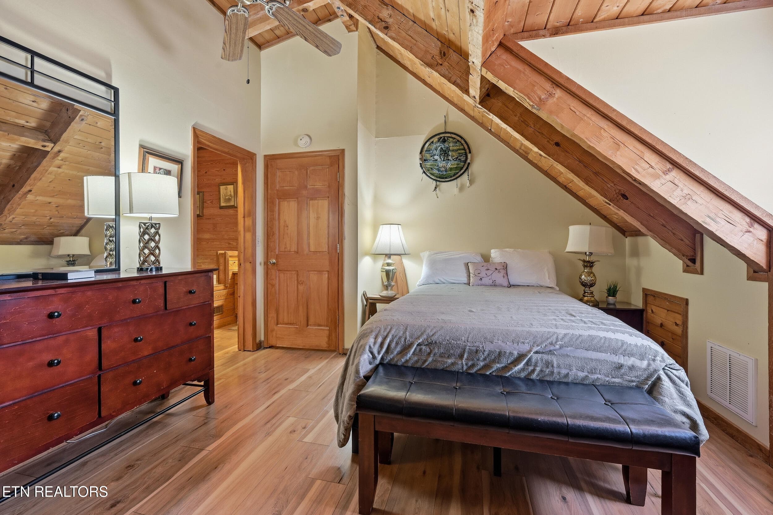 3rd Bedroom - 559 Crest Rd, Gatlinburg, TN 37738, Gatlinburg