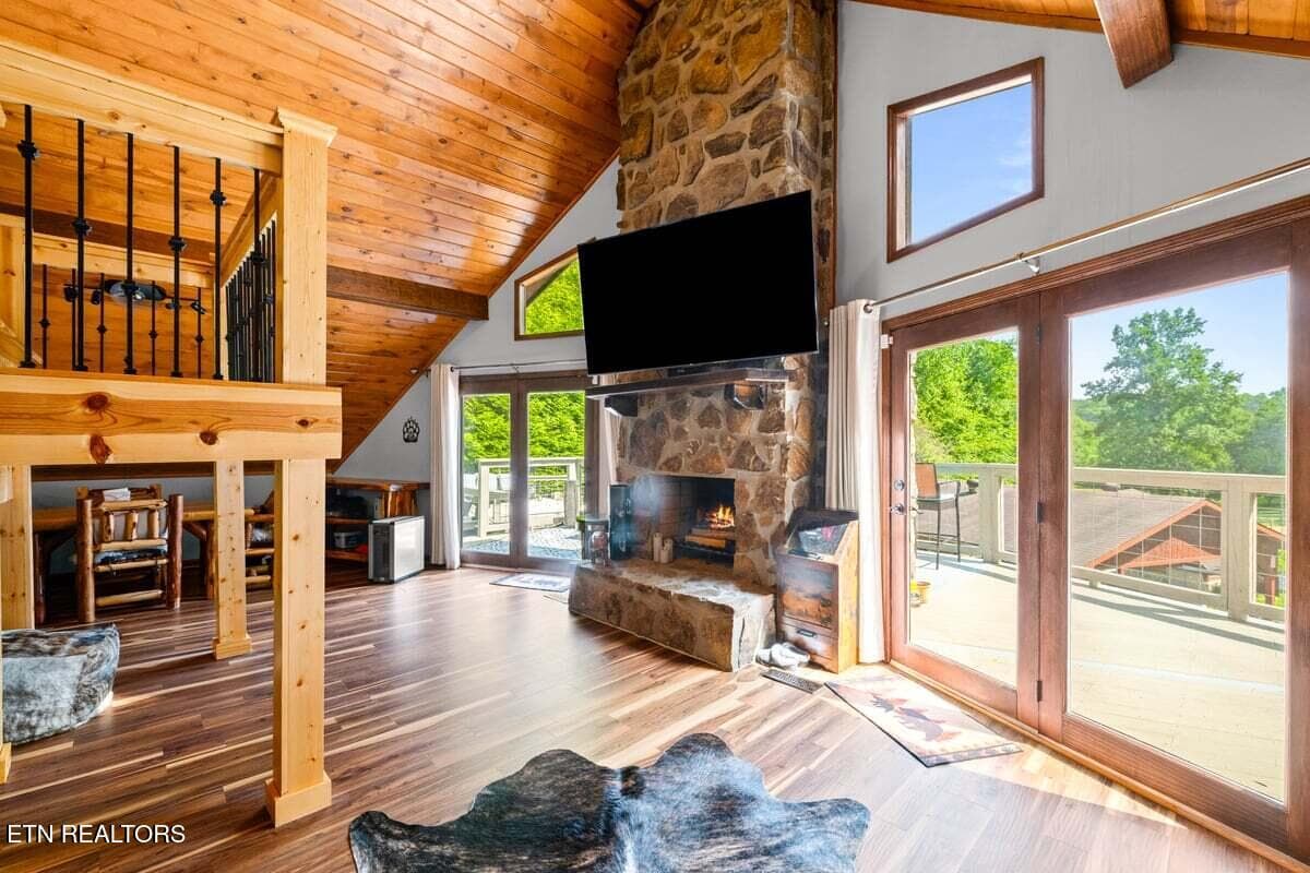 237 Foster Rd 20 - 237 Foster Rd, Heiskell, TN 37754