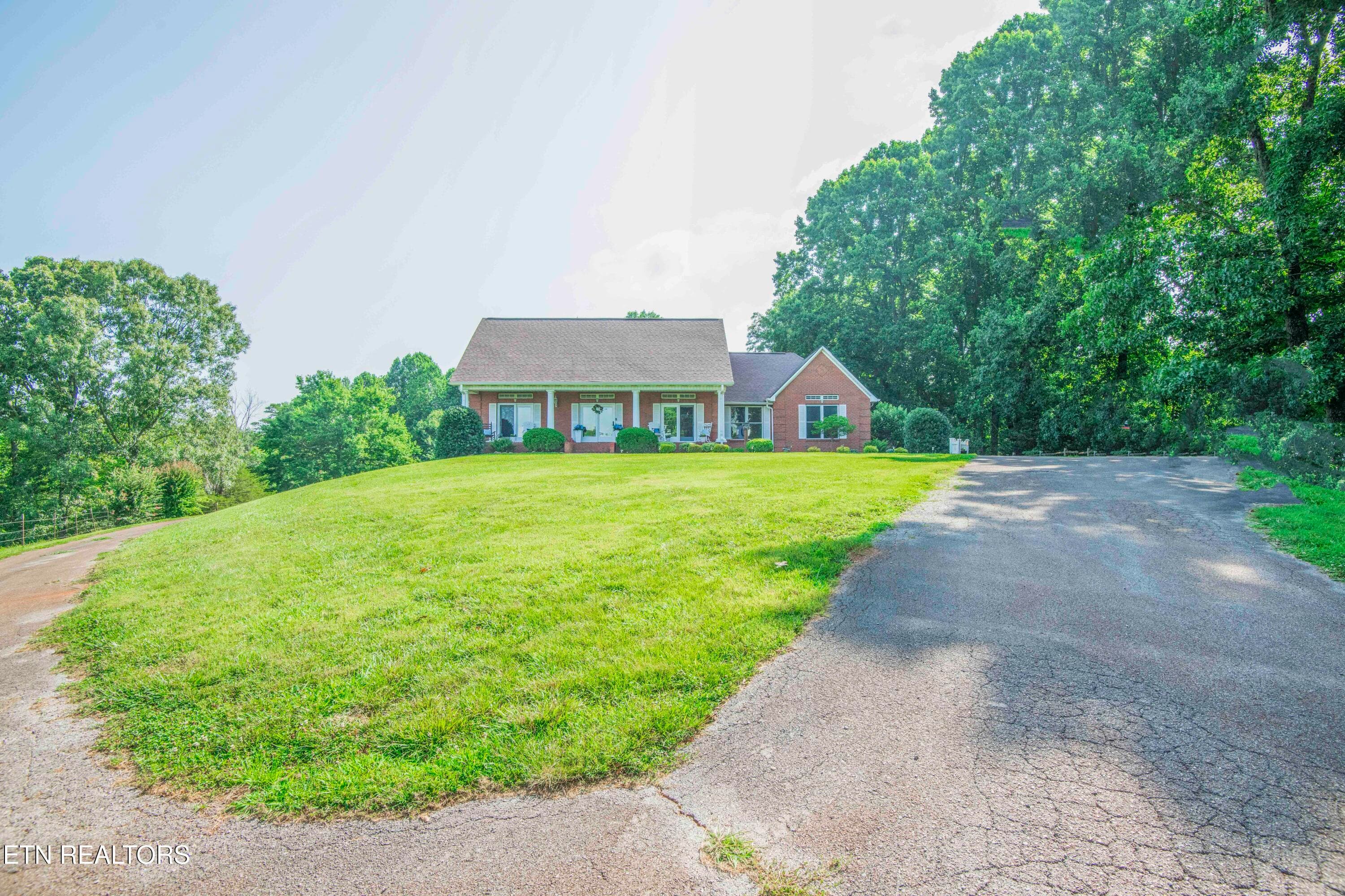 exterior 2_1 - 630 Kenny Brook Lane, Greenback, TN 37742