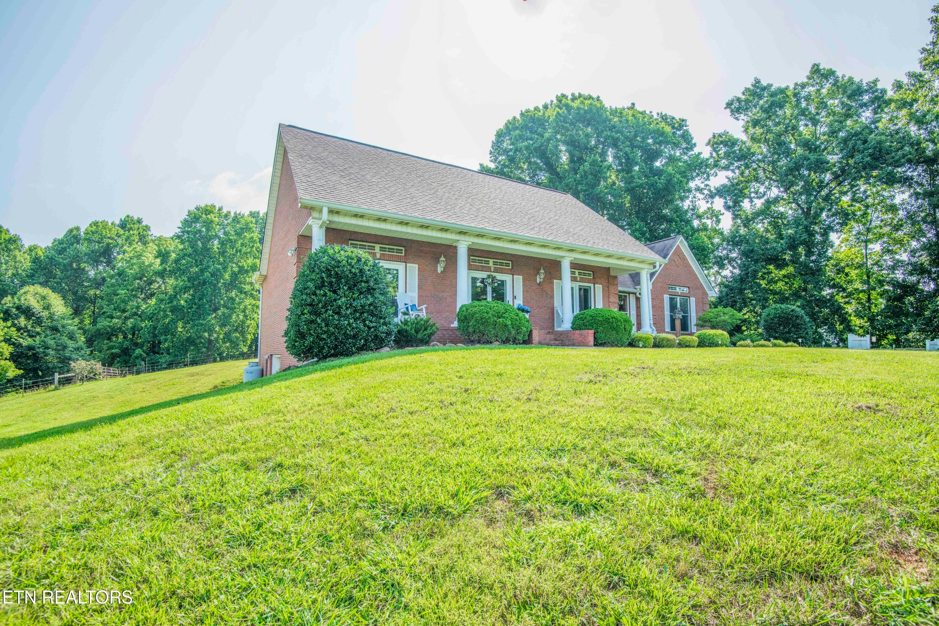 exterior_1 - 630 Kenny Brook Lane, Greenback, TN 37742