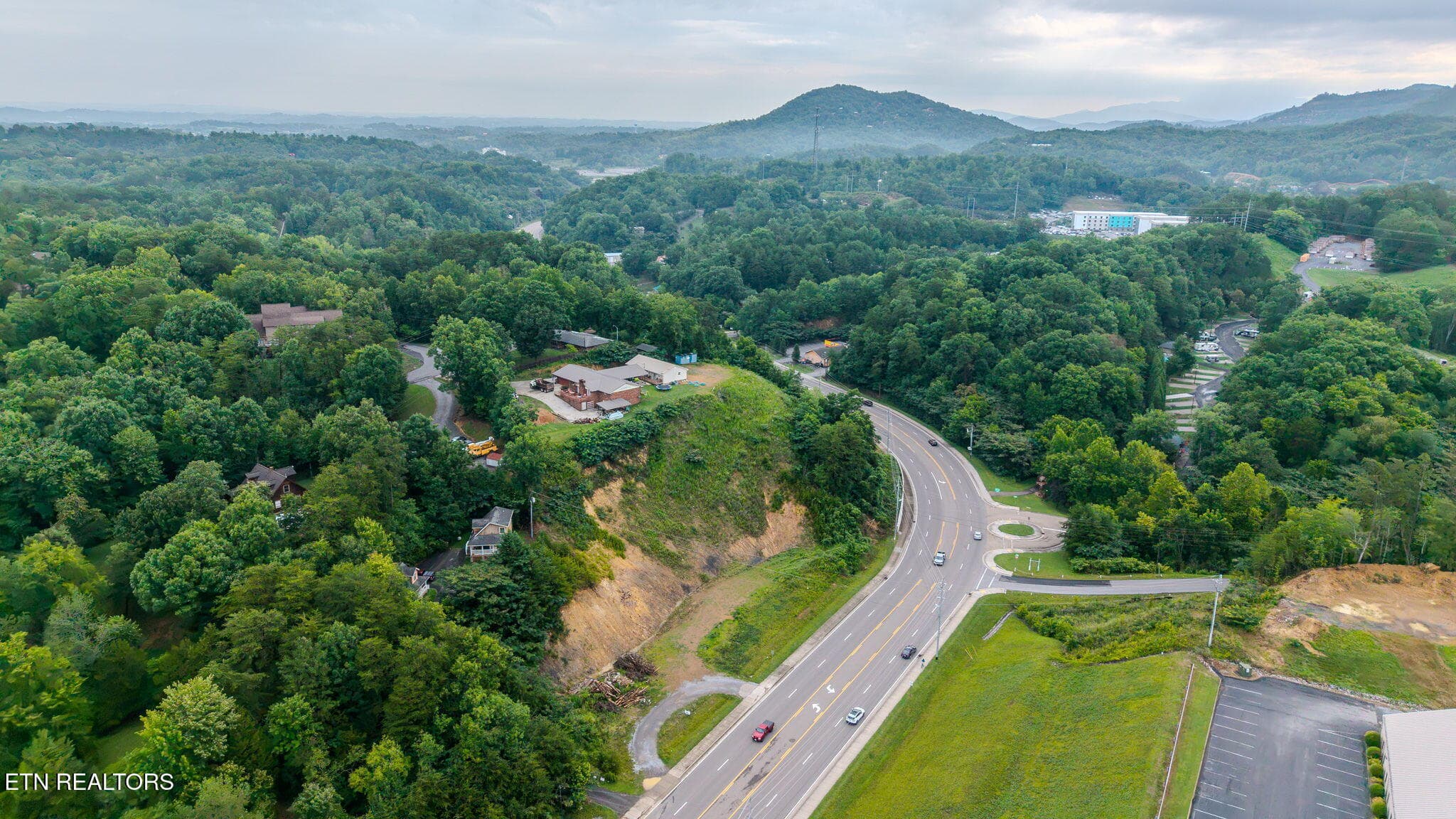 4-web-or-mls-DJI_20260629092112_0605_D - Veterans Blvd, Pigeon Forge, TN 37863, Pigeon Forge