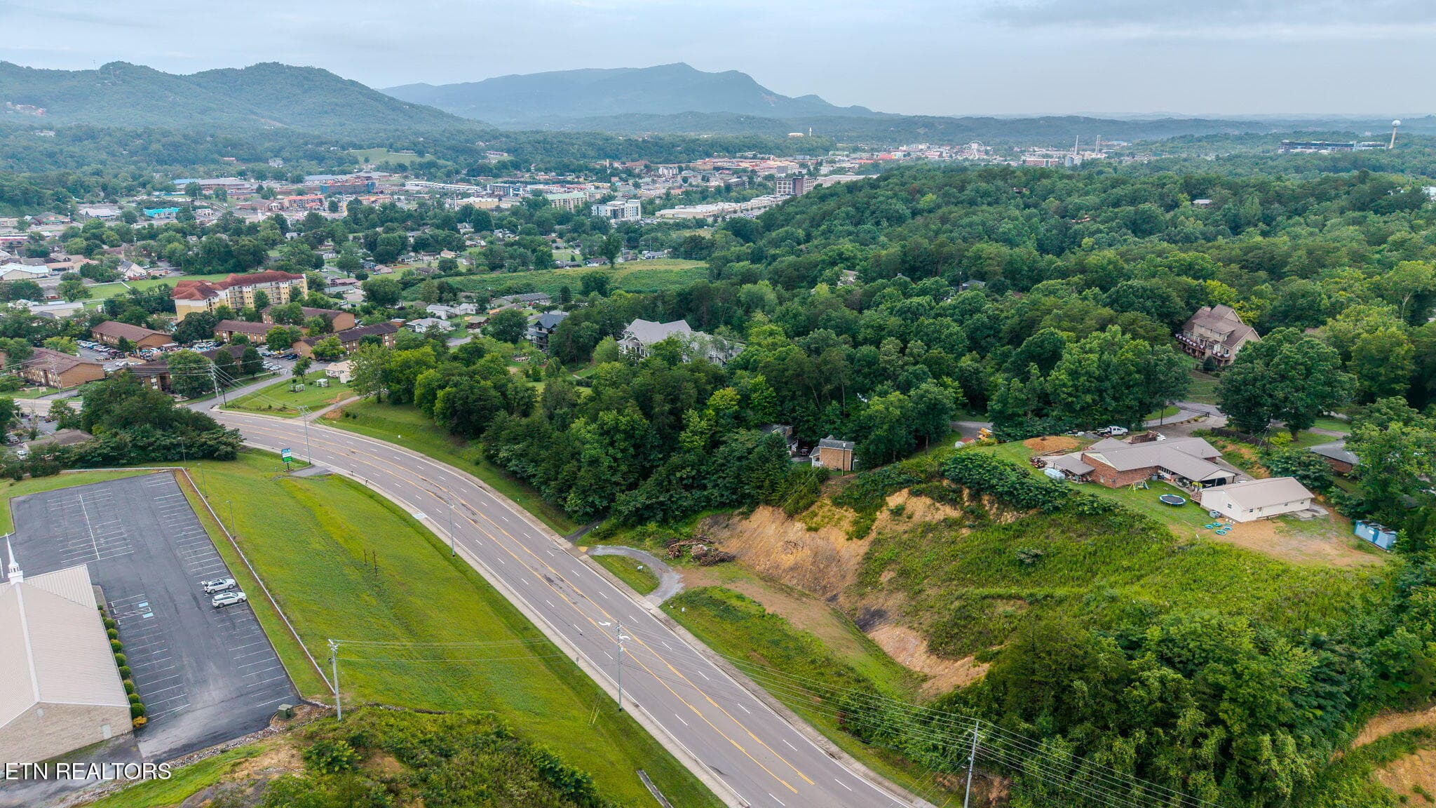 7-web-or-mls-DJI_20260629092038_0604_D - Veterans Blvd, Pigeon Forge, TN 37863, Pigeon Forge
