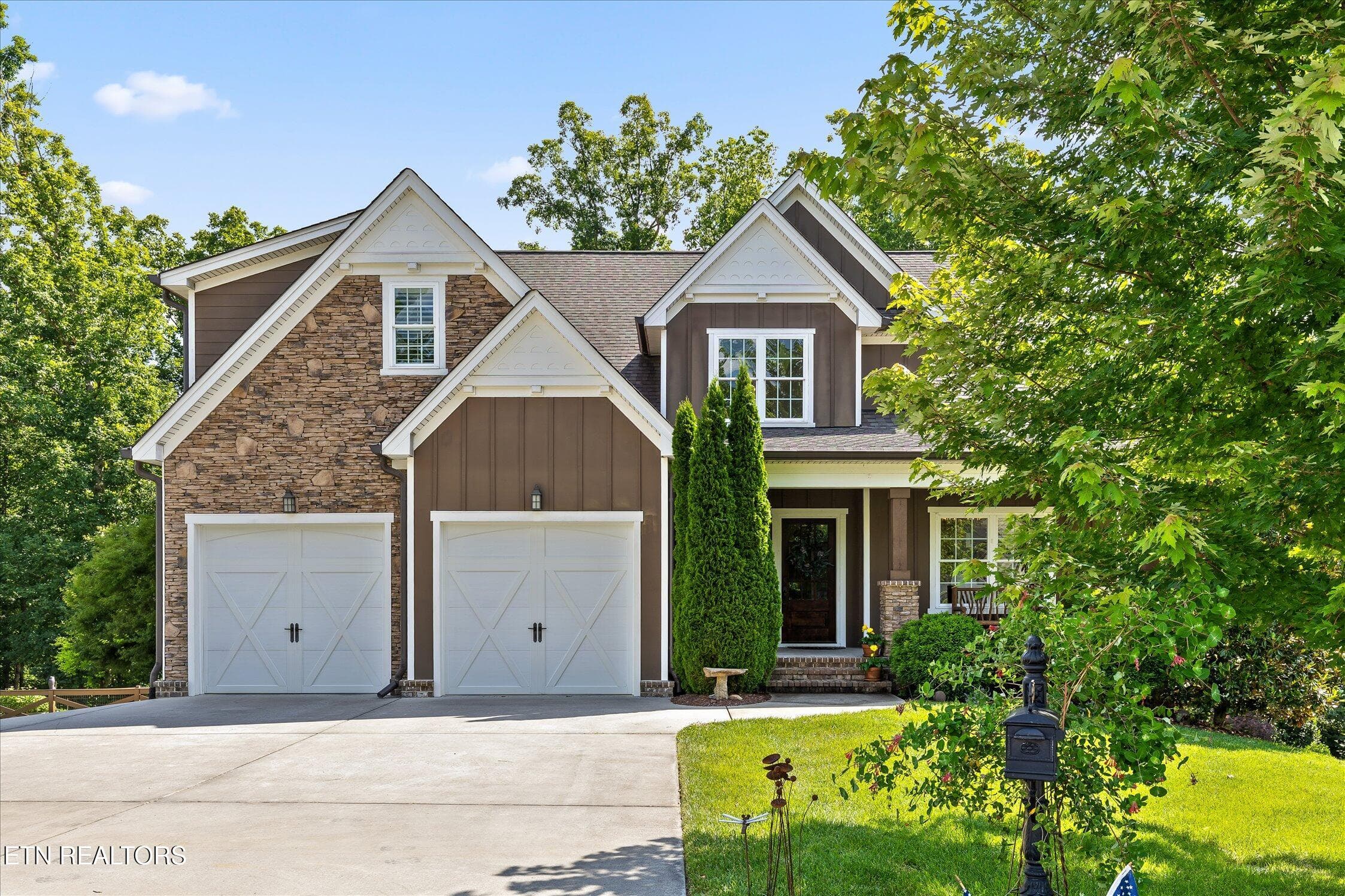 01-697 Sugar Leaf -75 - 697 Sugar Leaf Lane, Soddy-Daisy, TN 37379