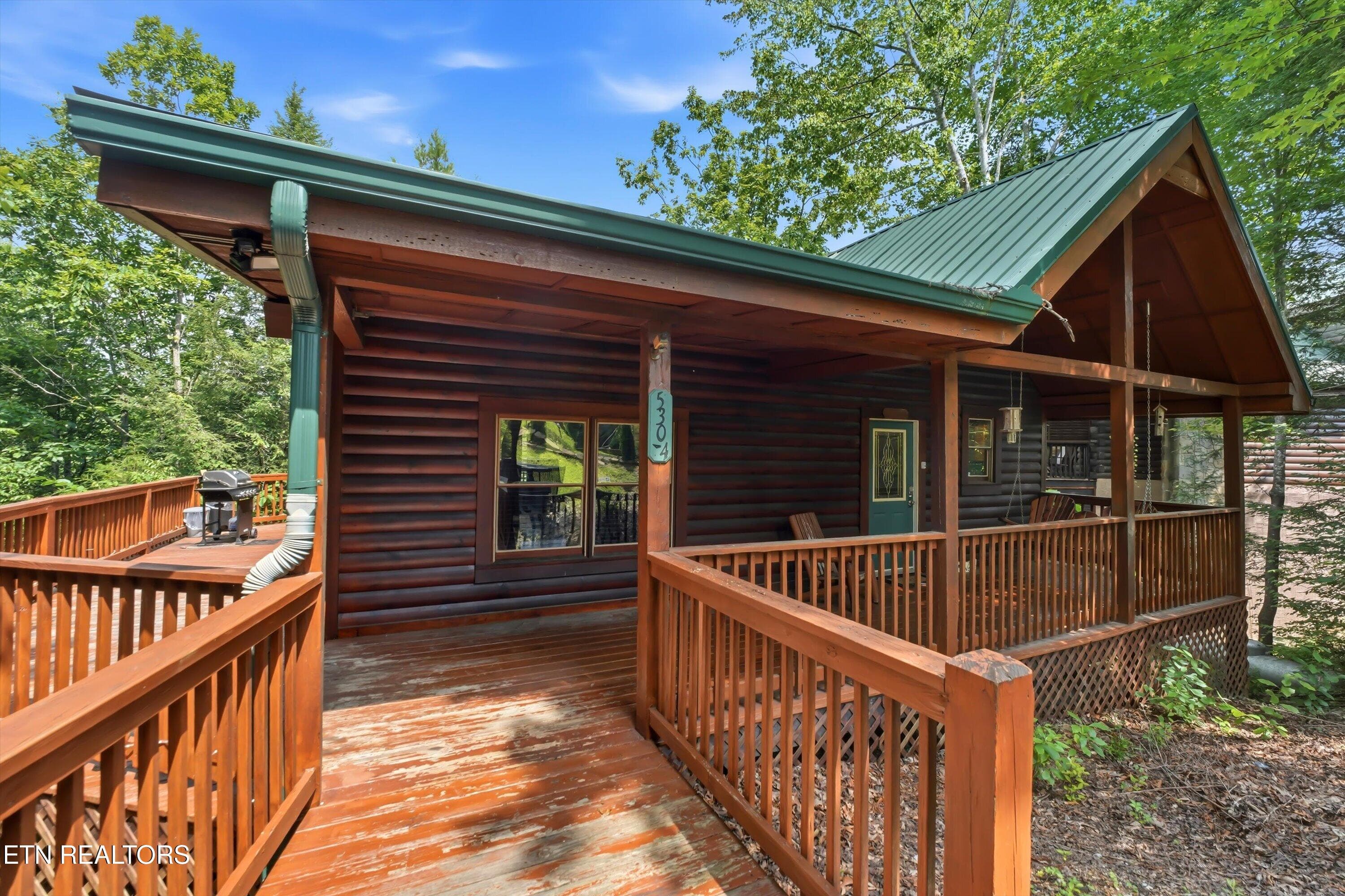530-4 Chickasaw Gap Way, Pigeon Forge, TN 37863