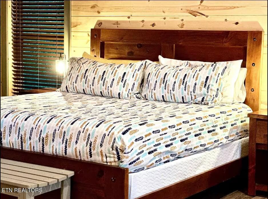 Bedroom3 - 2612 Cloud View Drive, Sevierville, TN 37862, Sevierville