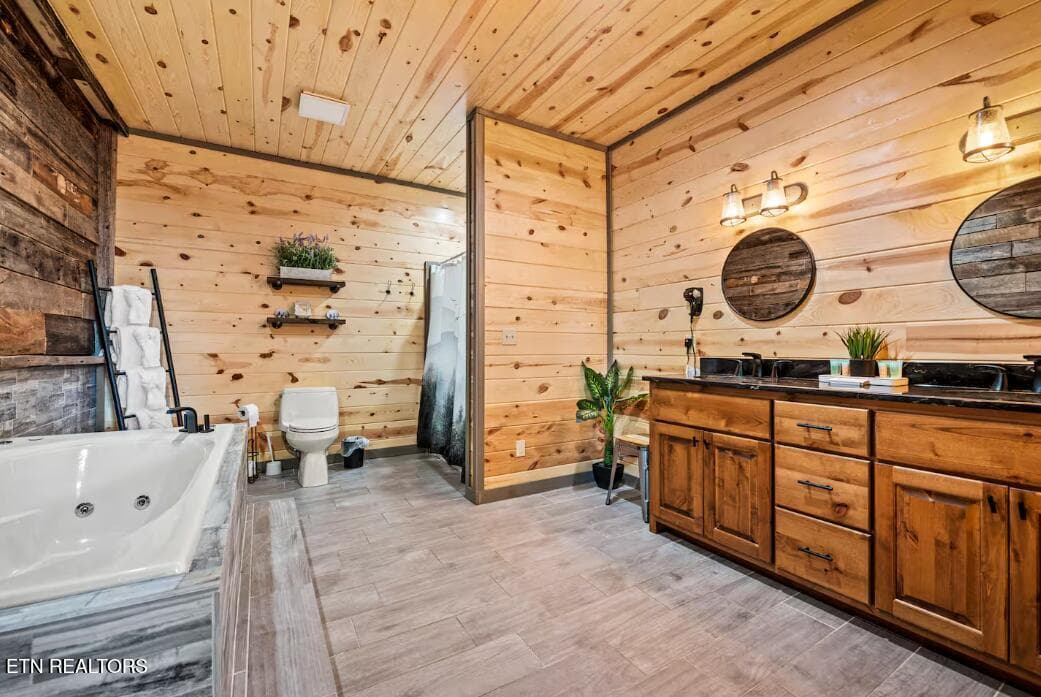 bathroom - 2612 Cloud View Drive, Sevierville, TN 37862, Sevierville