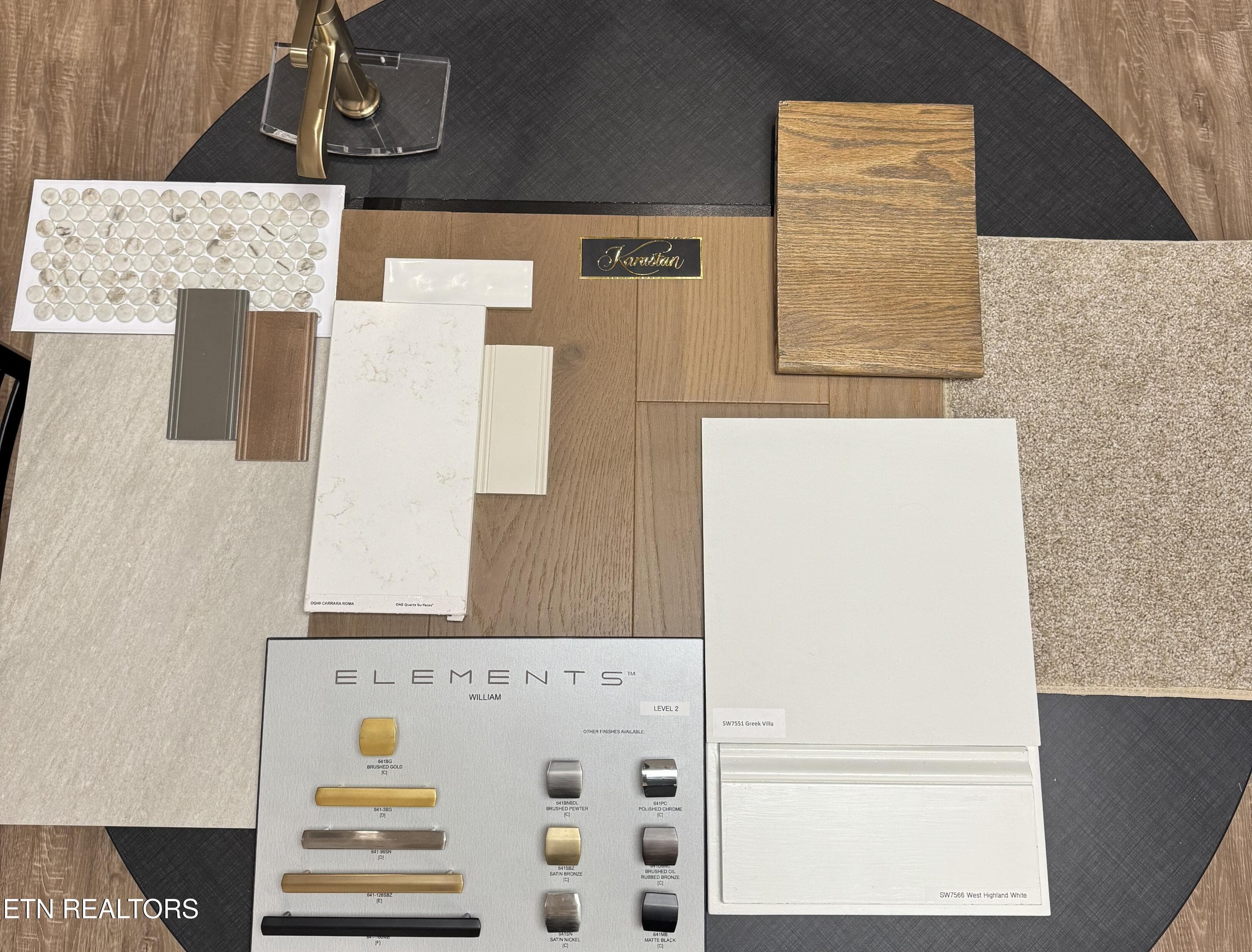 FOUNDRY09 Interior selections (1) - Lot 9 Silver Cedar, Knoxville, TN 37932, Knoxville