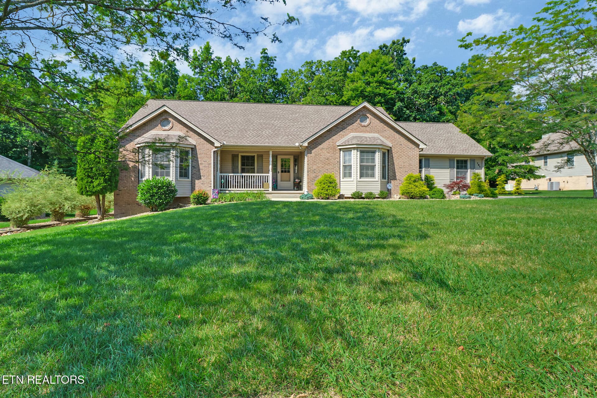 Front of home - 151 Northridge Drive, Crossville, TN 38558
