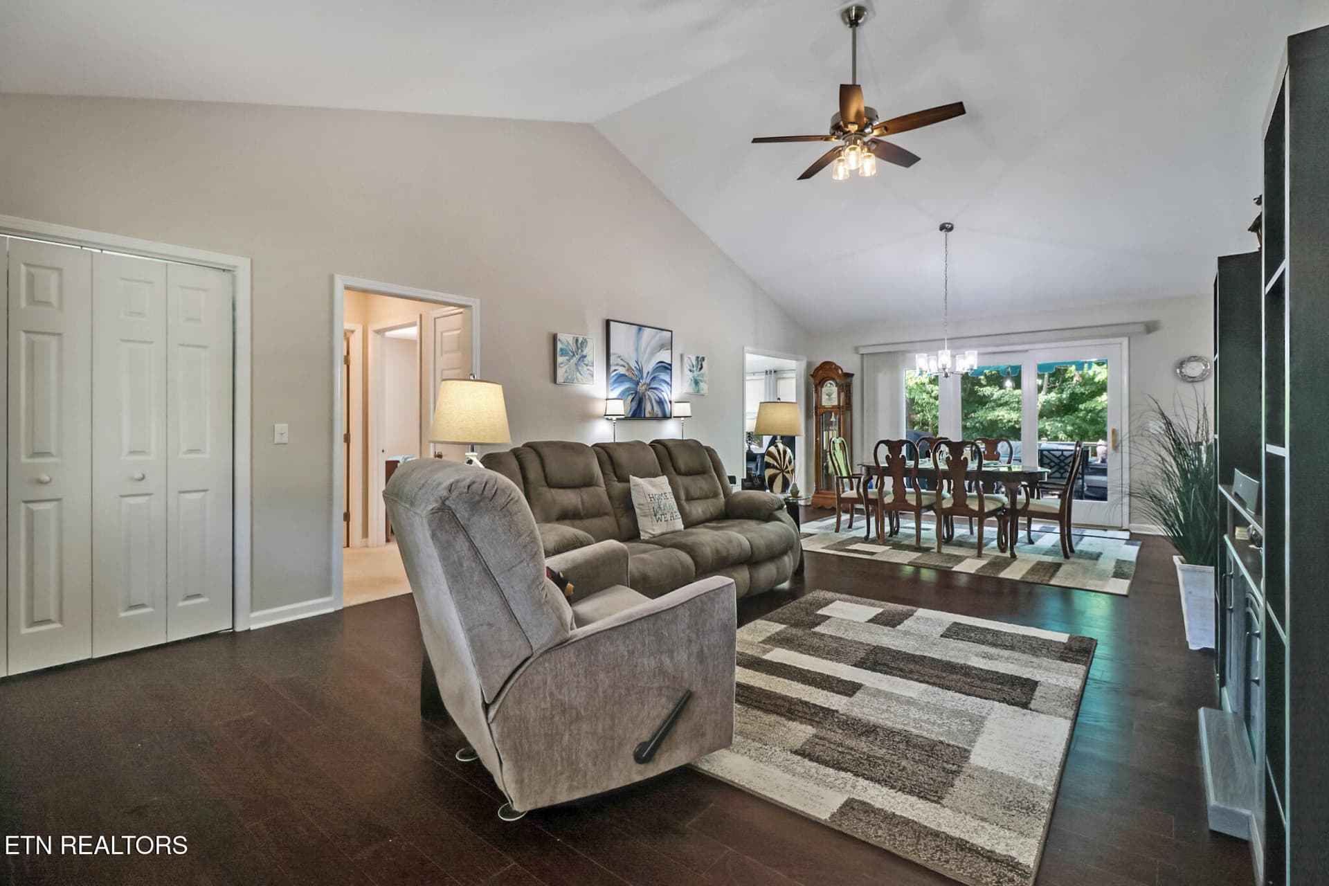 Living room - 151 Northridge Drive, Crossville, TN 38558