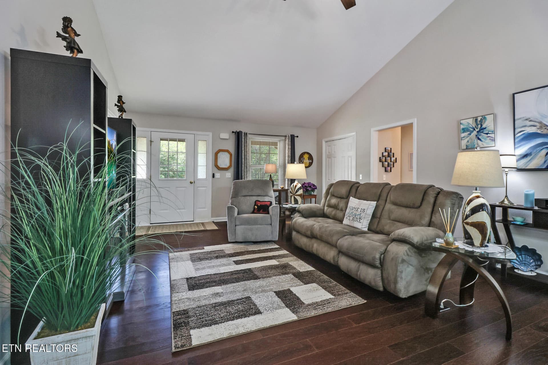 Living room - 151 Northridge Drive, Crossville, TN 38558