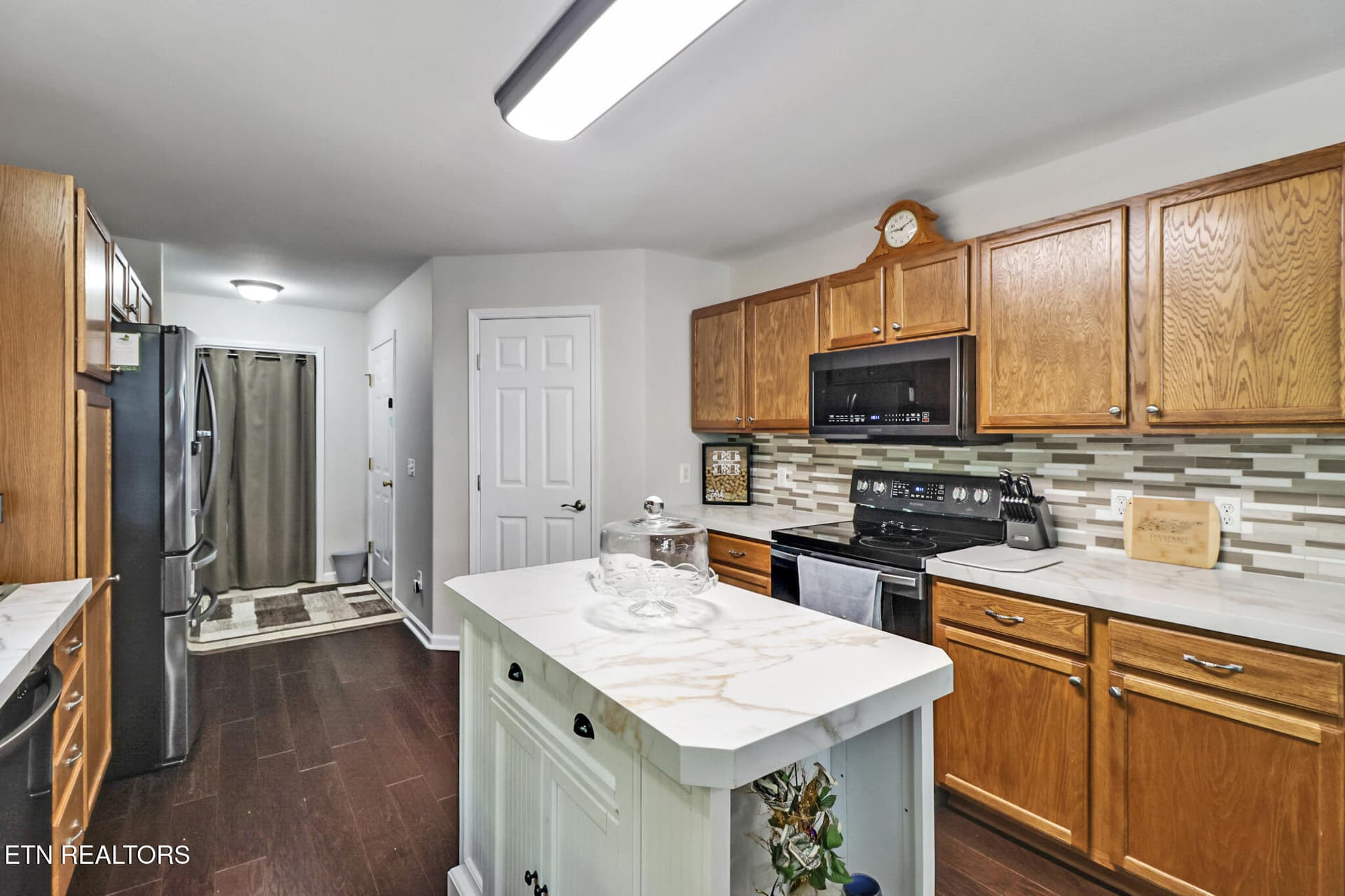 Kitchen - 151 Northridge Drive, Crossville, TN 38558