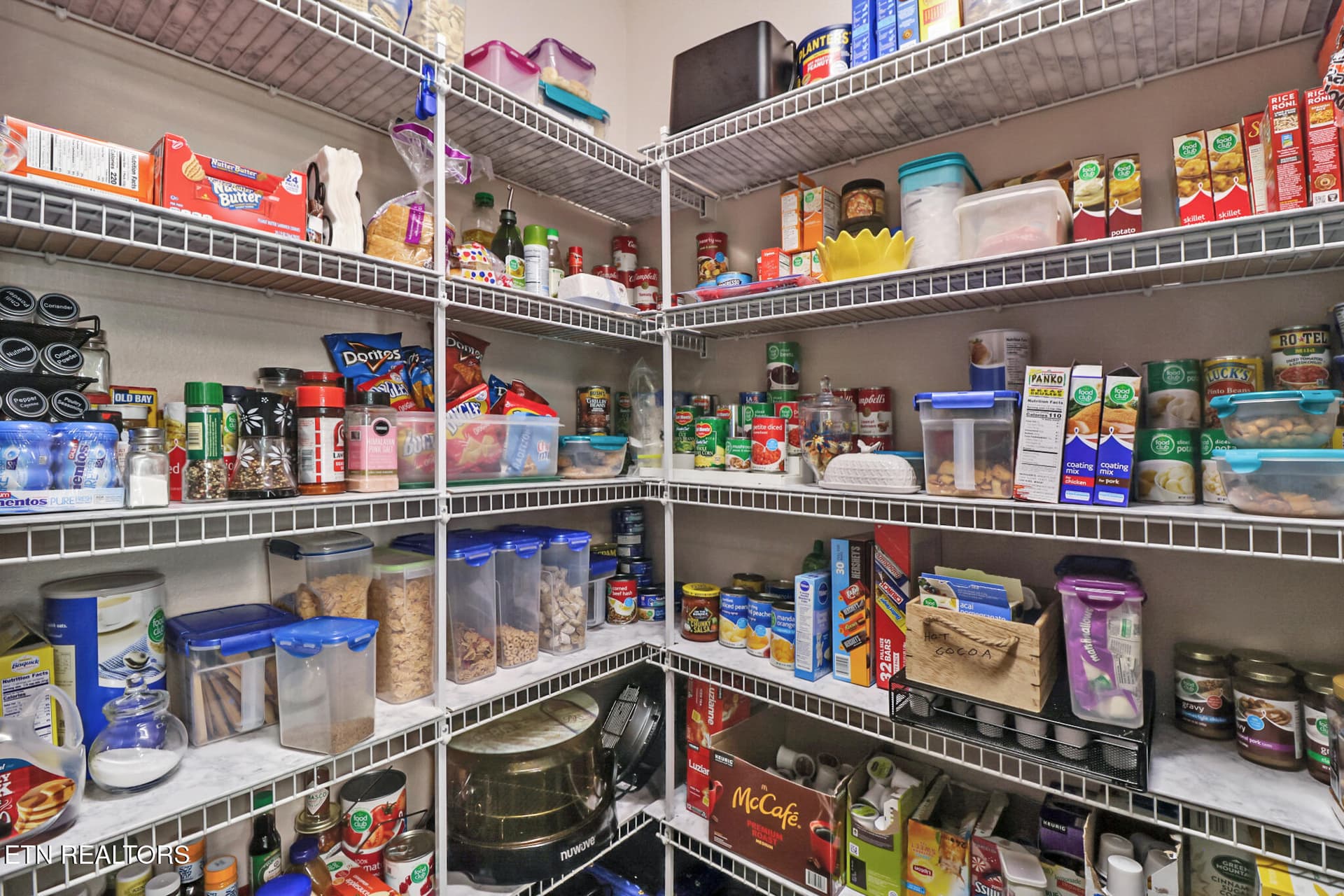 Pantry - 151 Northridge Drive, Crossville, TN 38558