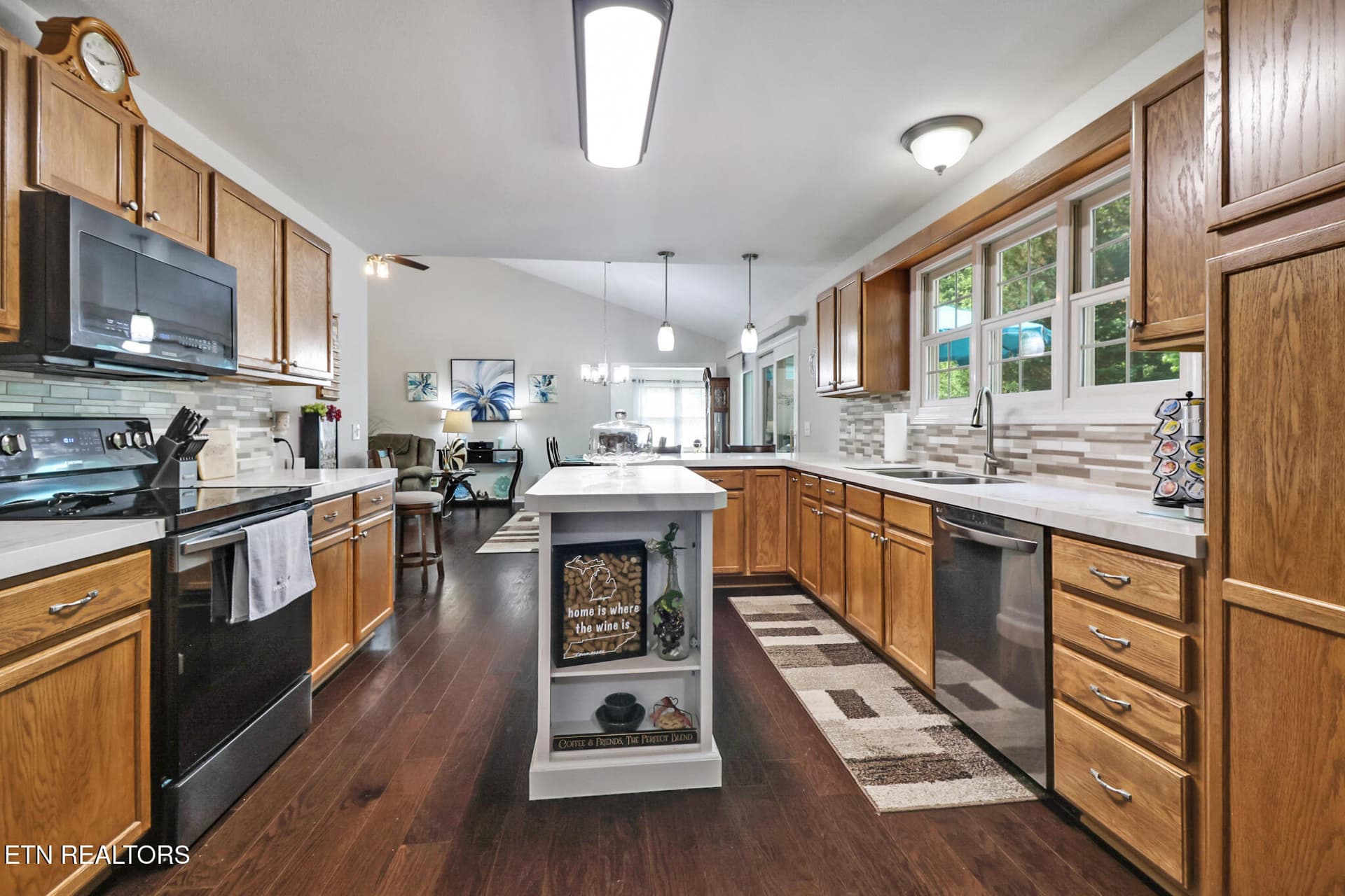 Kitchen - 151 Northridge Drive, Crossville, TN 38558