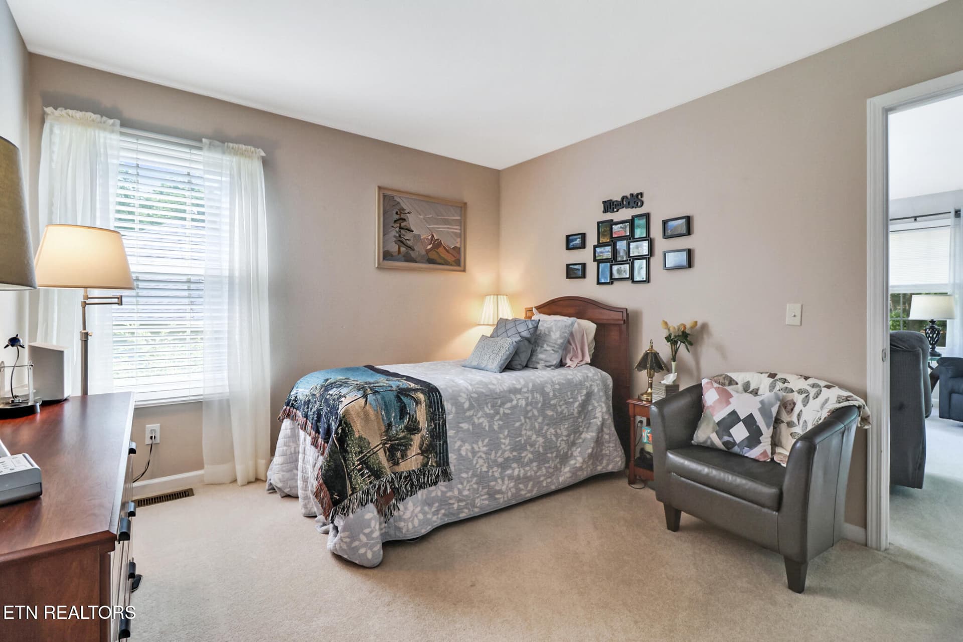 Bedroom 3 - 151 Northridge Drive, Crossville, TN 38558