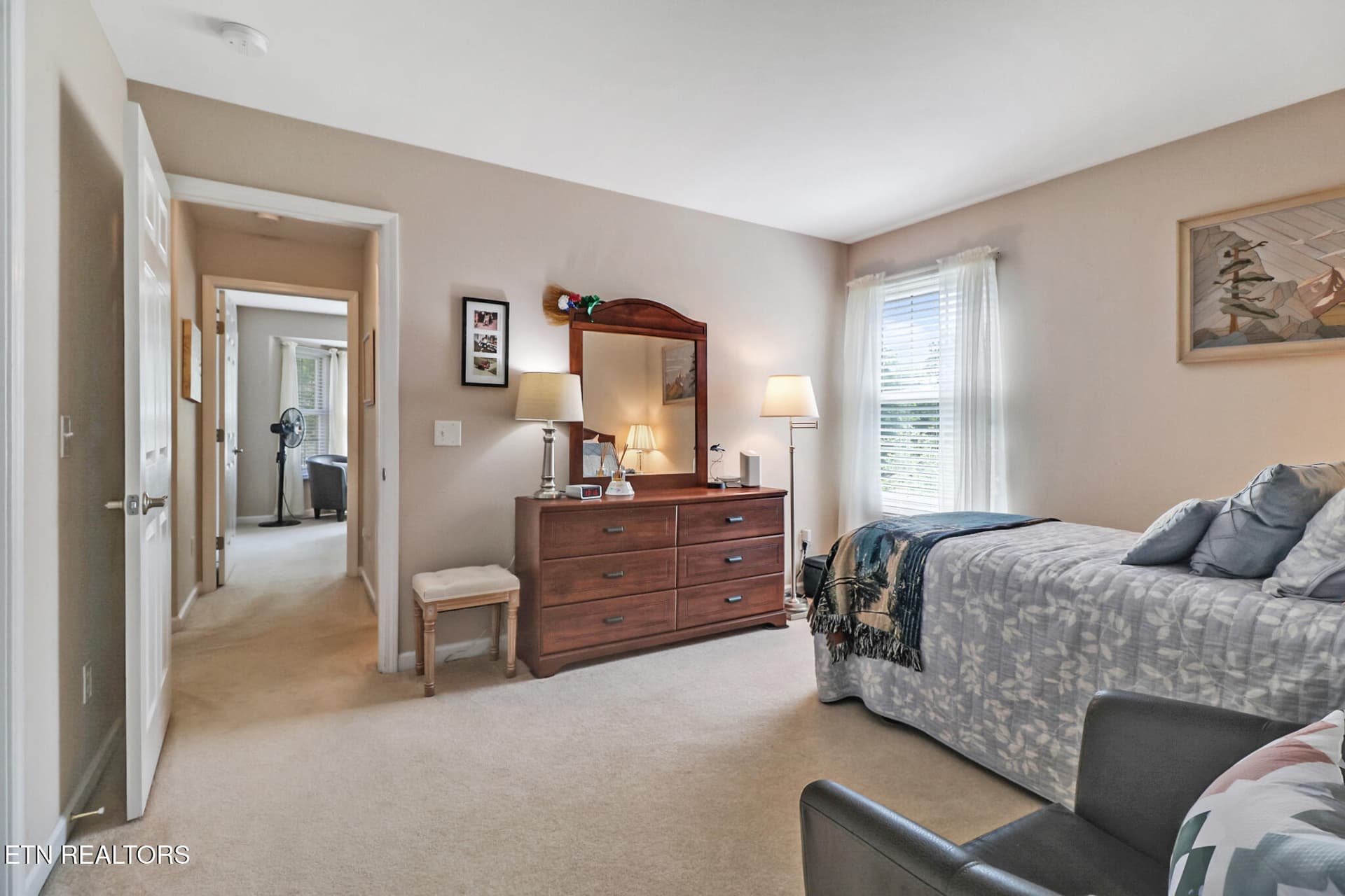 Bedroom 3 - 151 Northridge Drive, Crossville, TN 38558