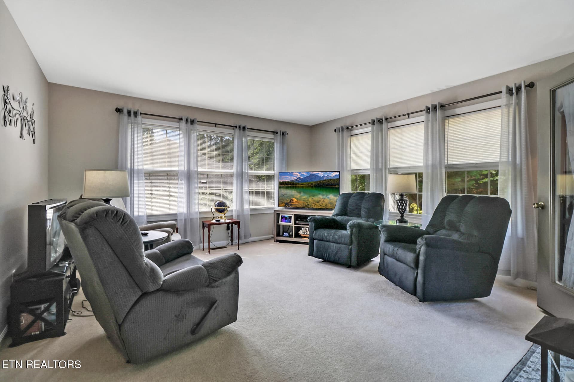 Sunroom - 151 Northridge Drive, Crossville, TN 38558