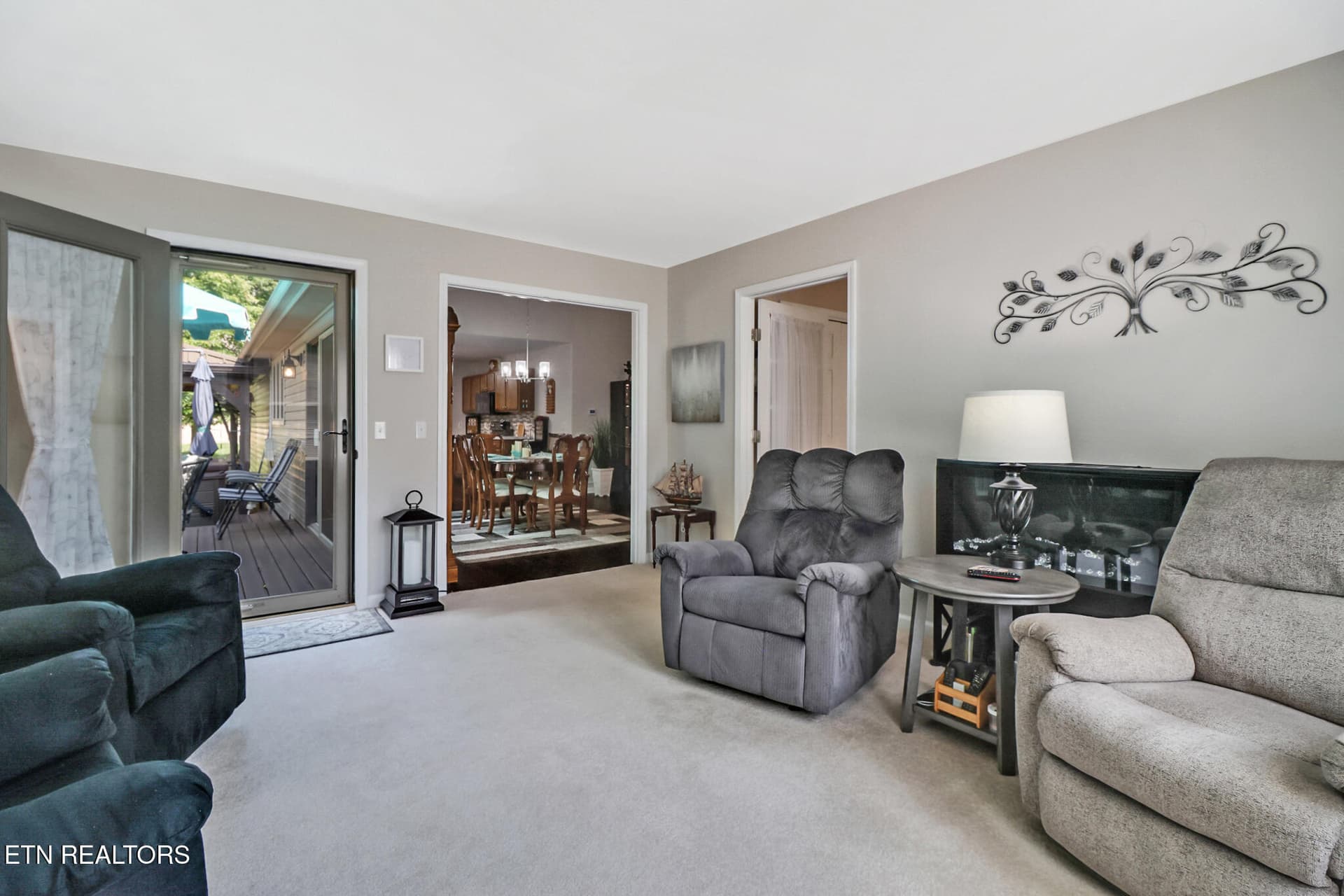 Sunroom - 151 Northridge Drive, Crossville, TN 38558